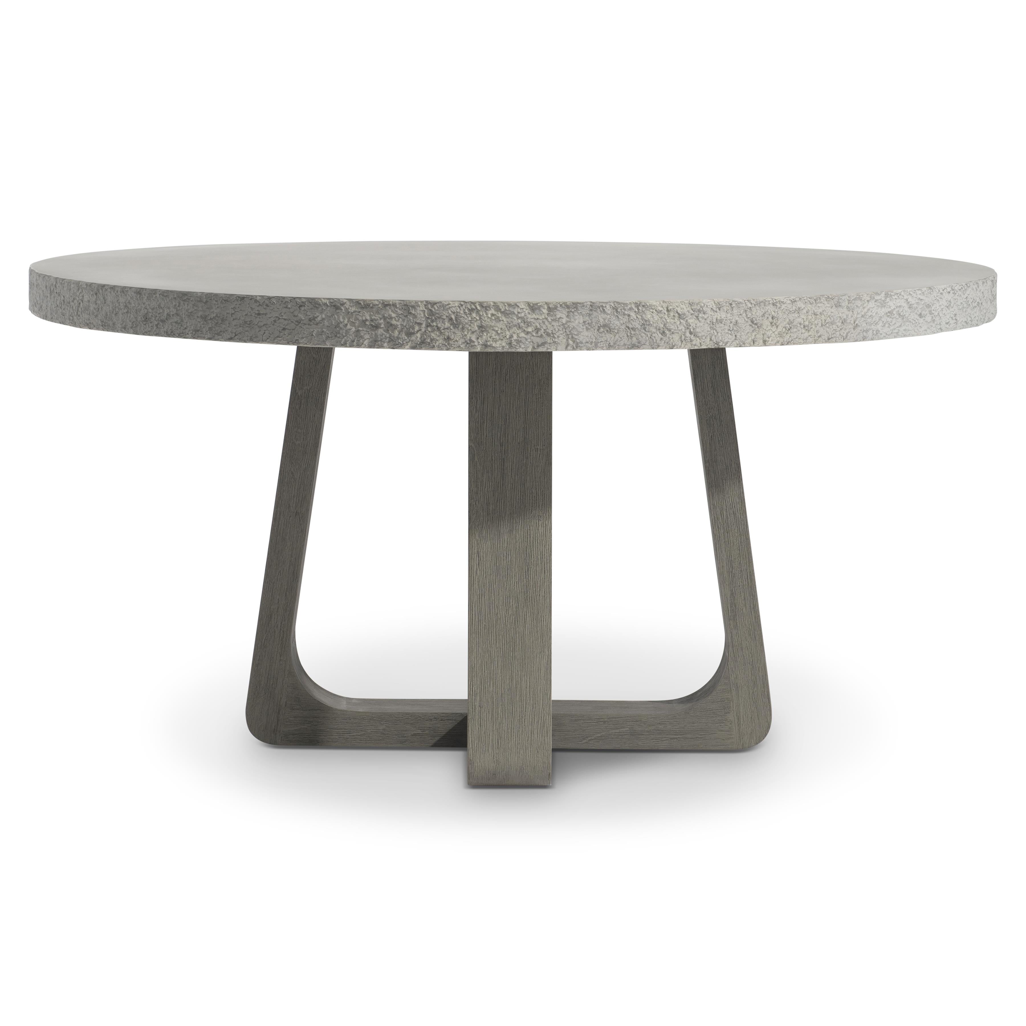 Dining Table & Base Outdoor