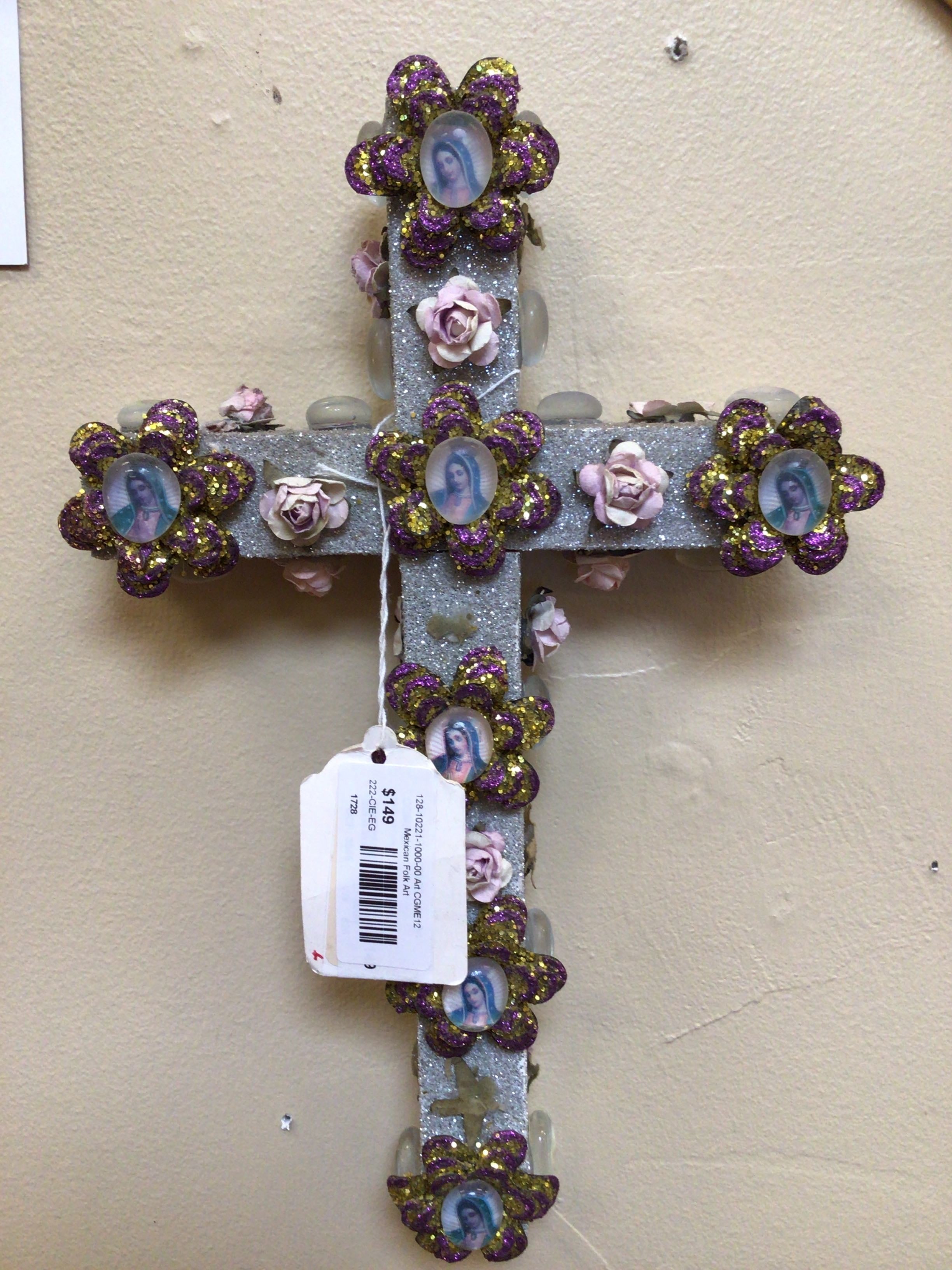 Art CGME12 Mexican Folk Art
