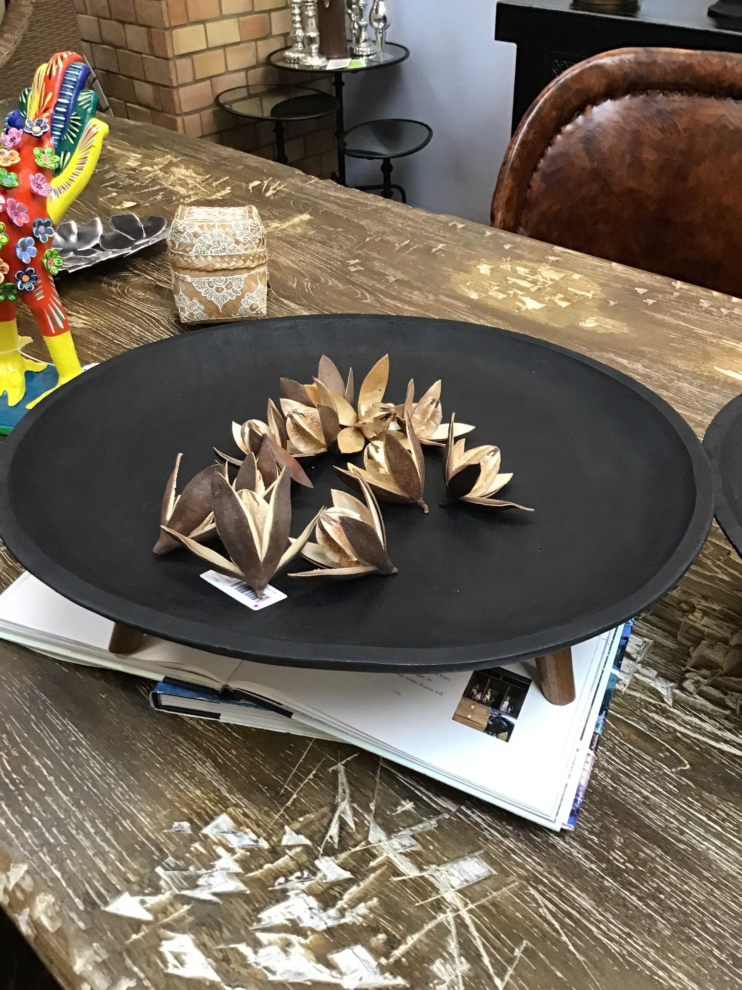 Tray Medium Tray with Legs