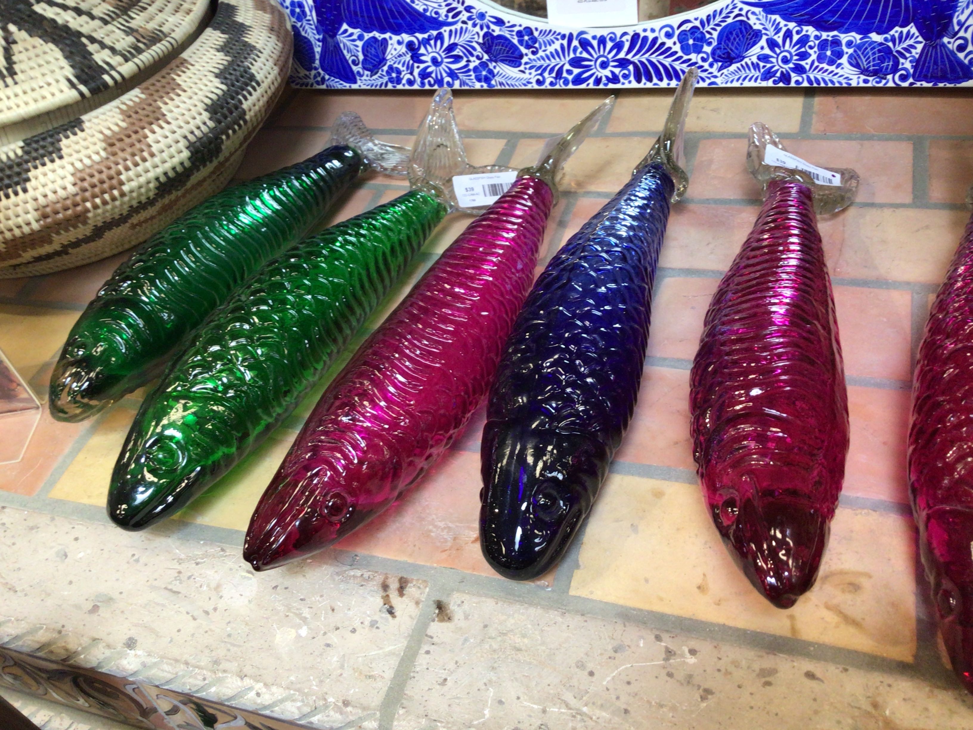 Glass Fish