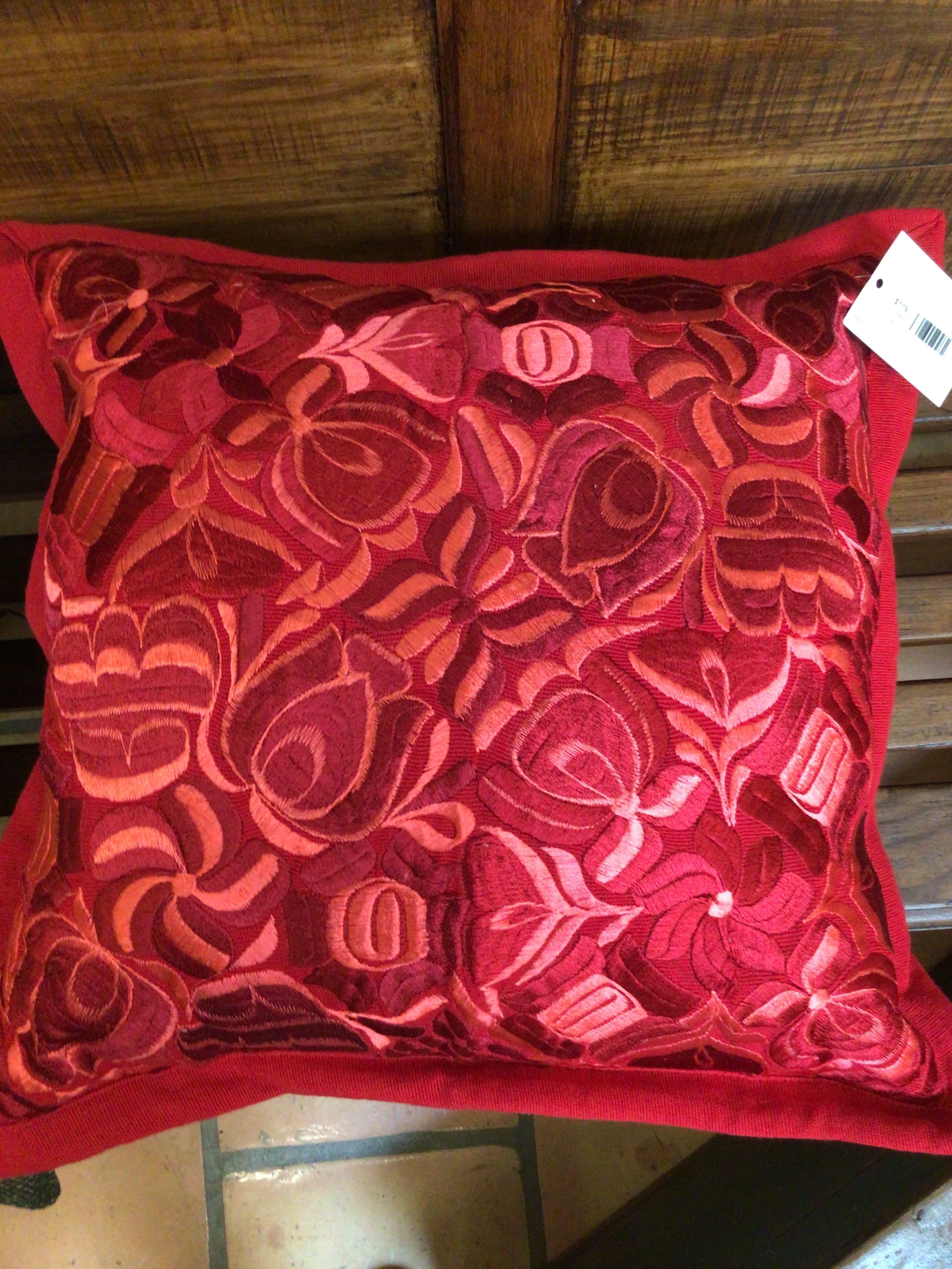 Pillow Cushion With Insert