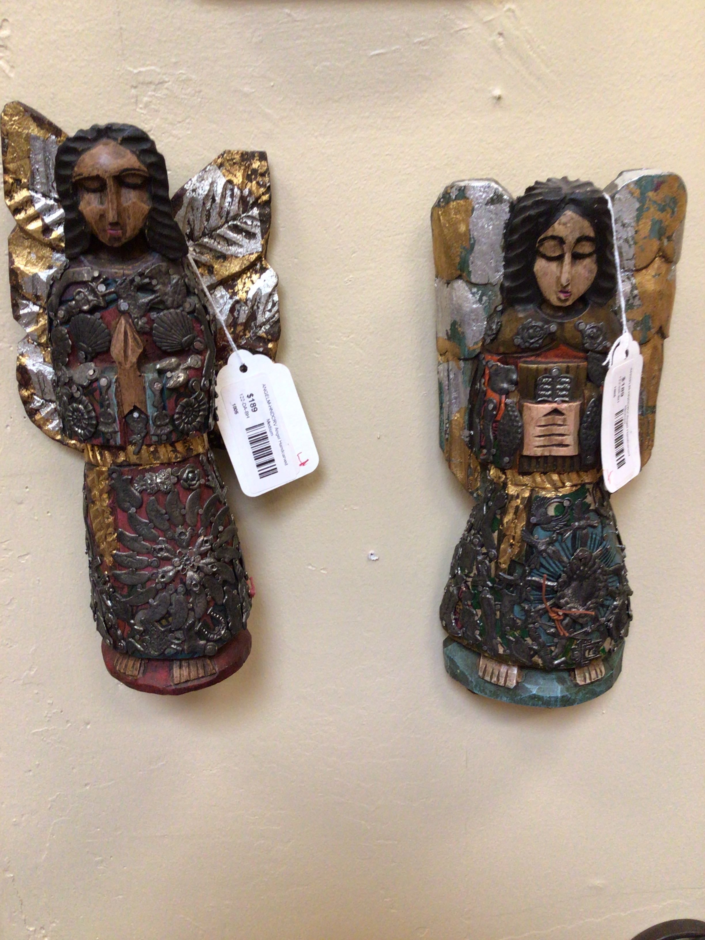 Angel Handcarved Medium