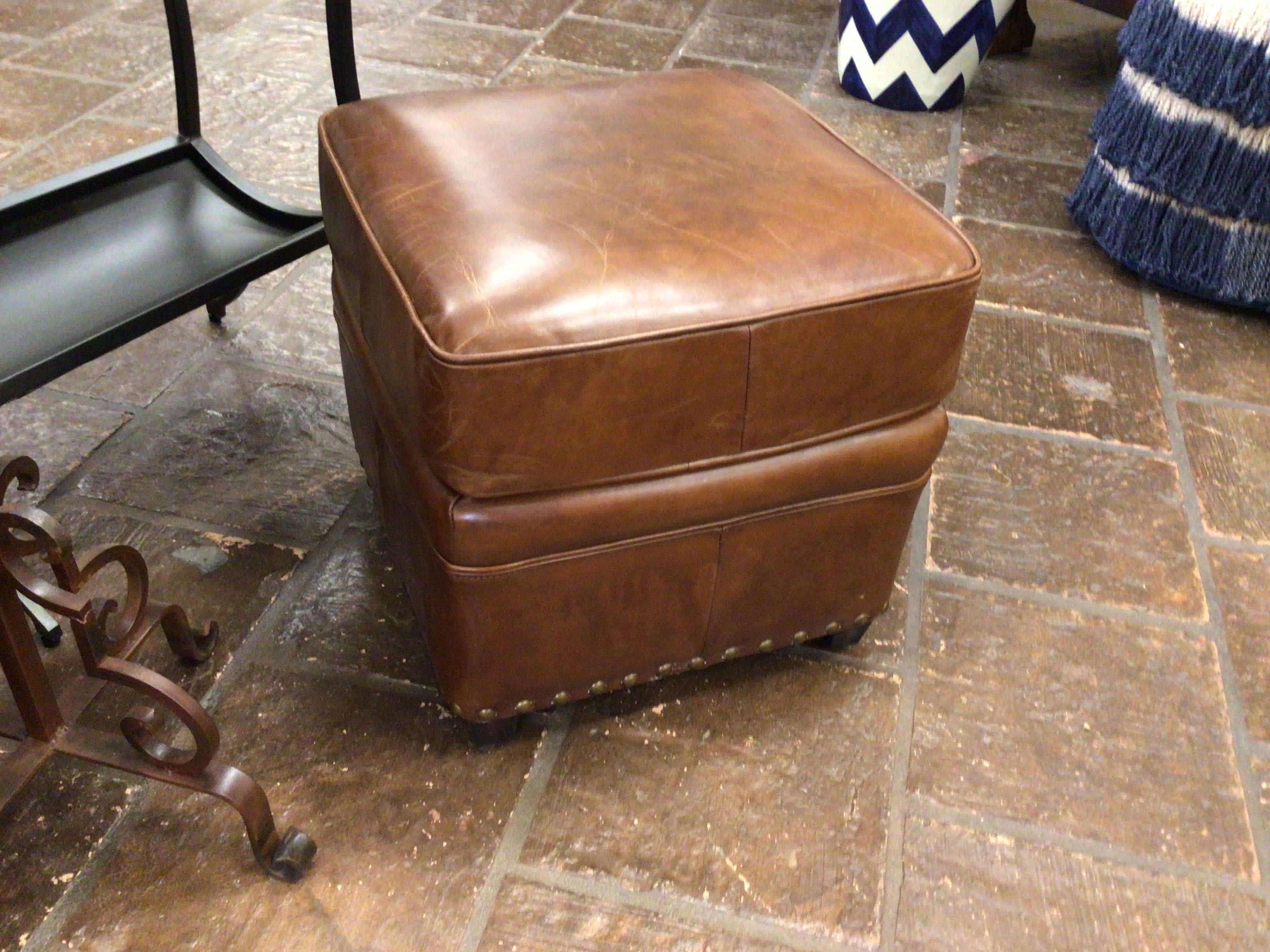 Papa's Footstool Stool