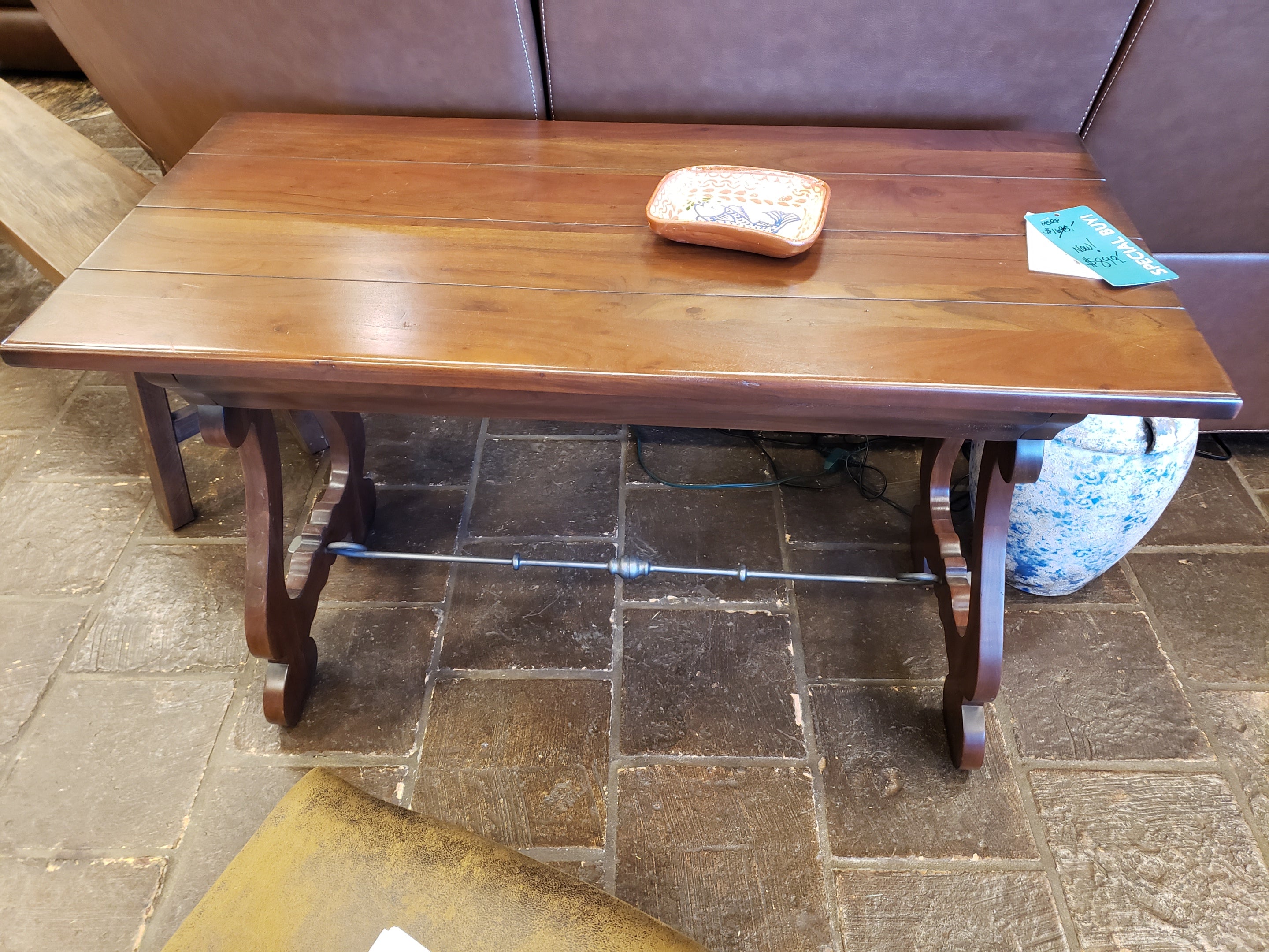 Classic Spanish Desk