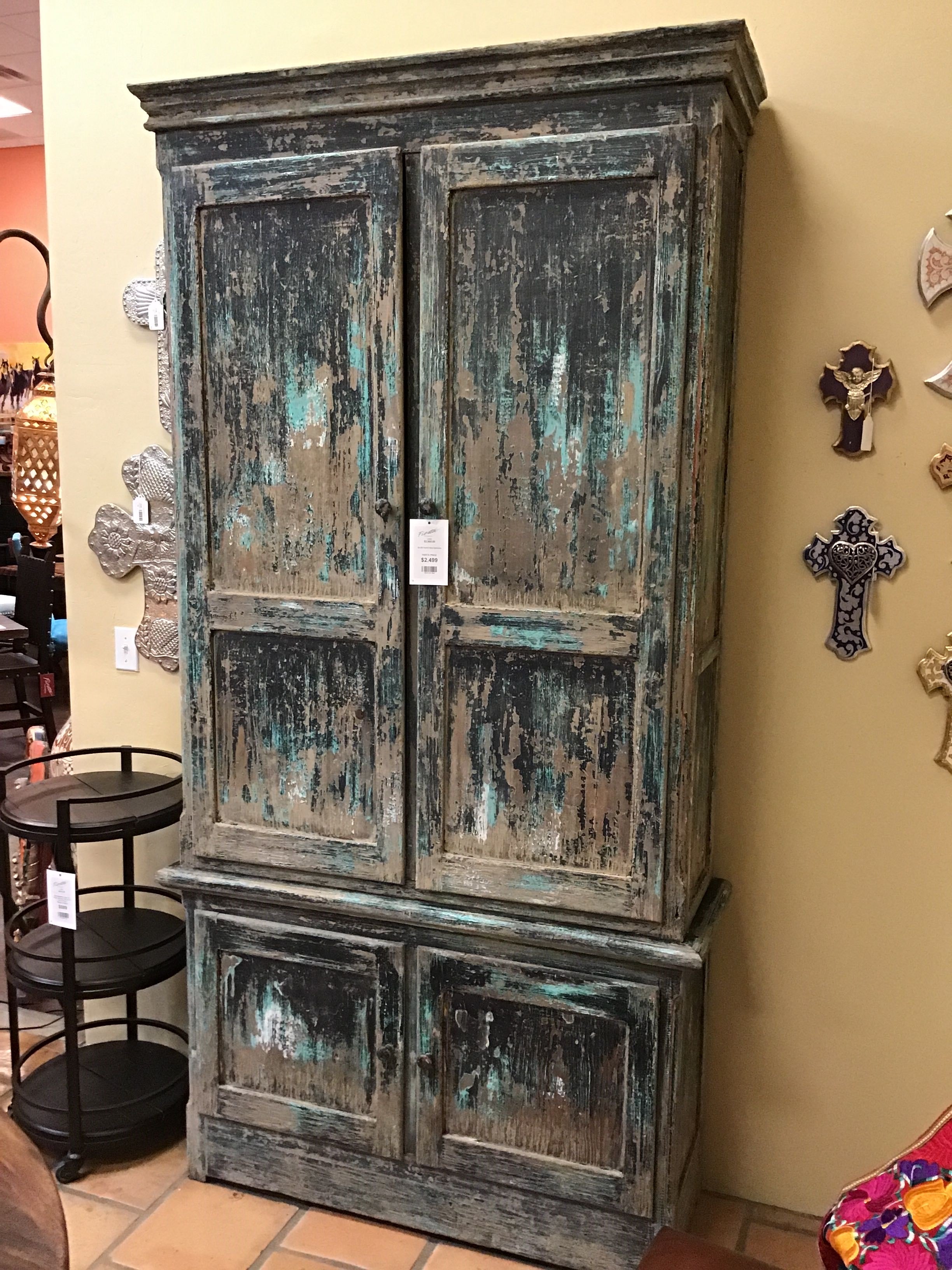Hutch New Harmony
