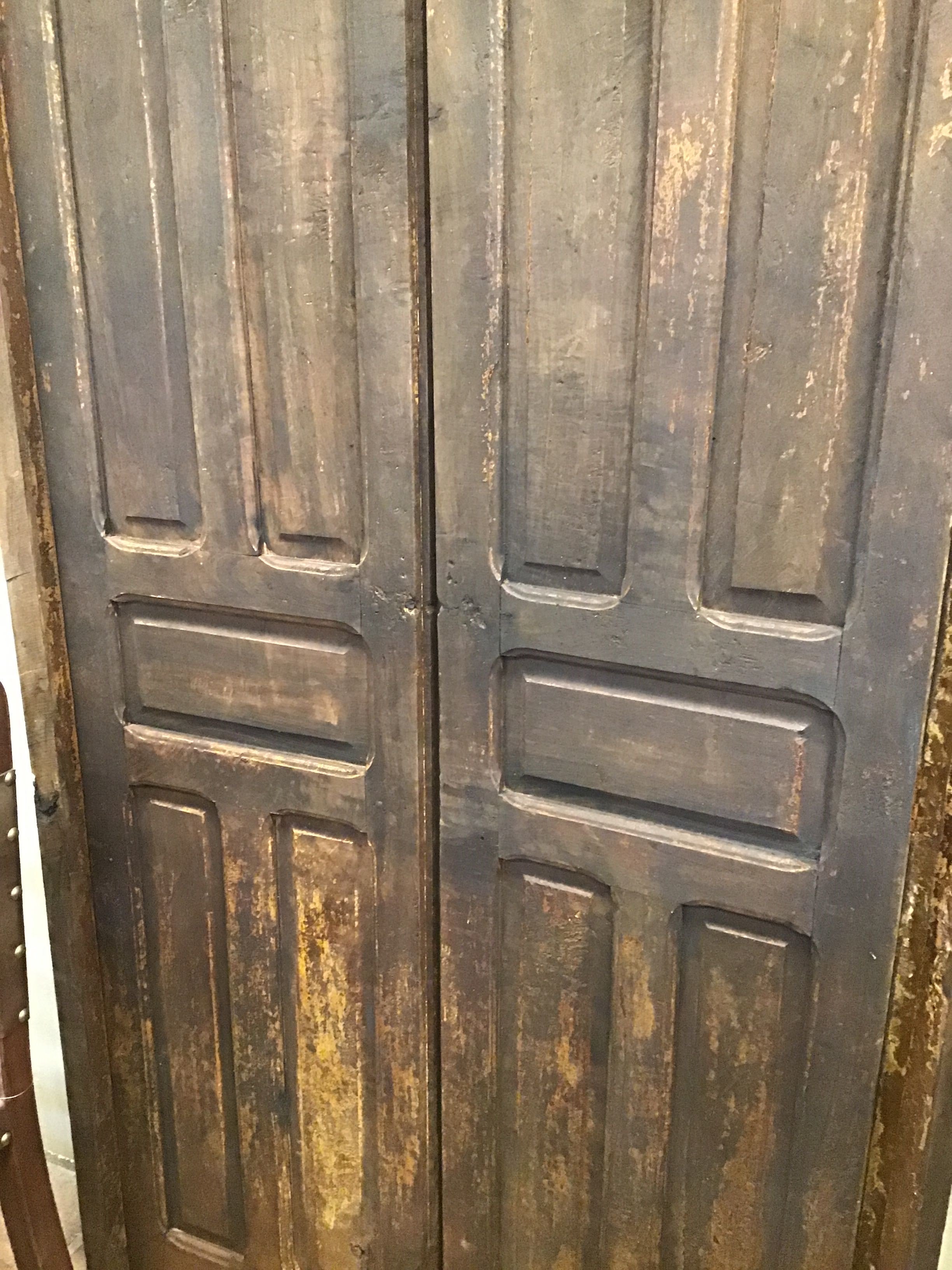 Doors Pair of Mequite