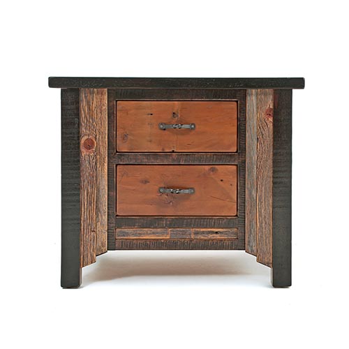 Nightstand 2 Drawer Cody