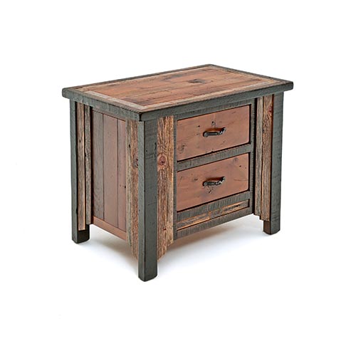 Nightstand 2 Drawer Cody
