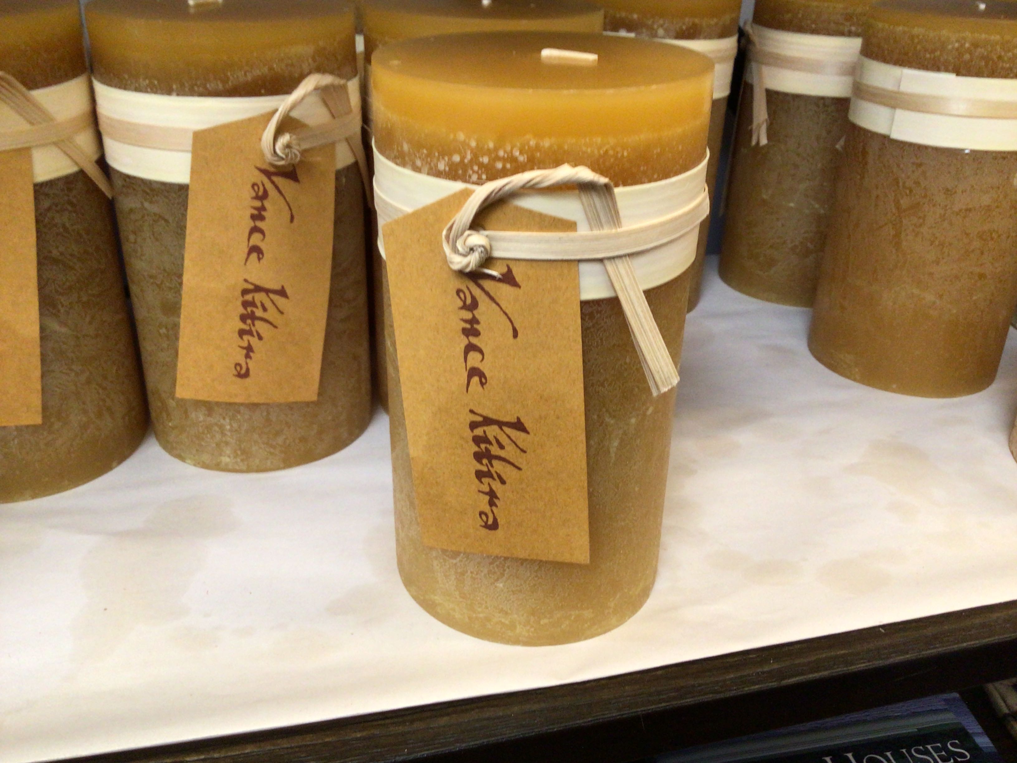 Candle Brown Sugar 3x6