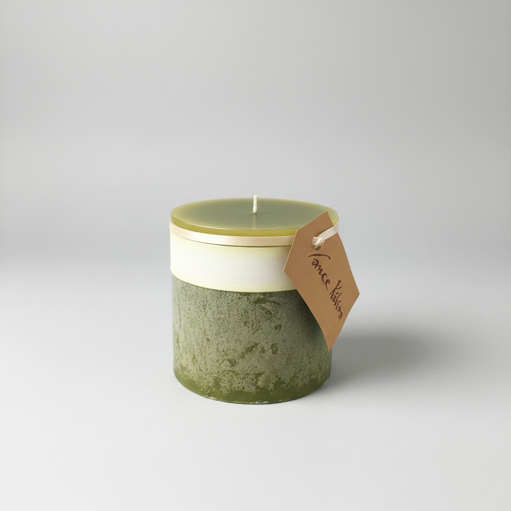 Candle Moss 4x4