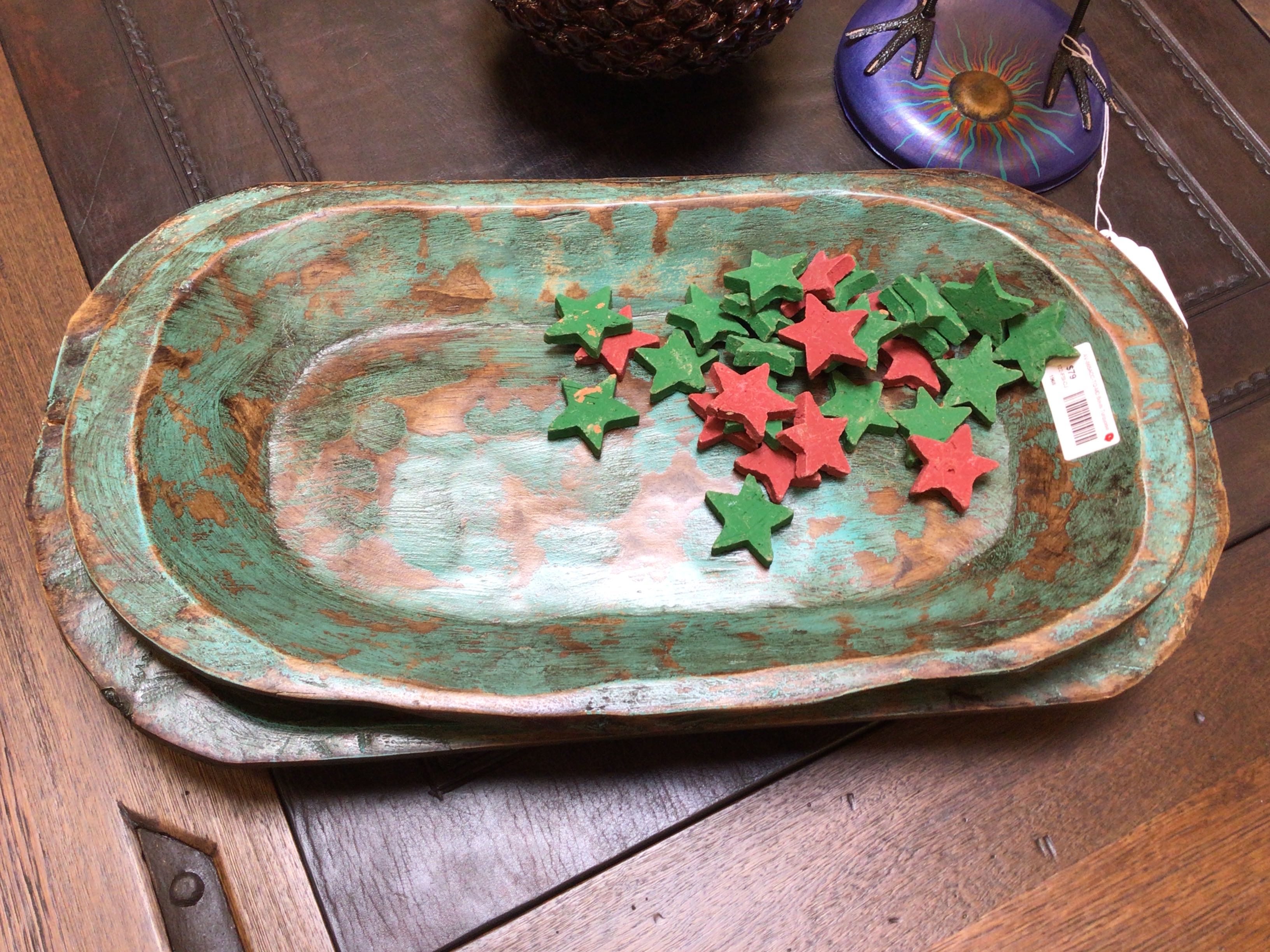 Bowls Turquoise