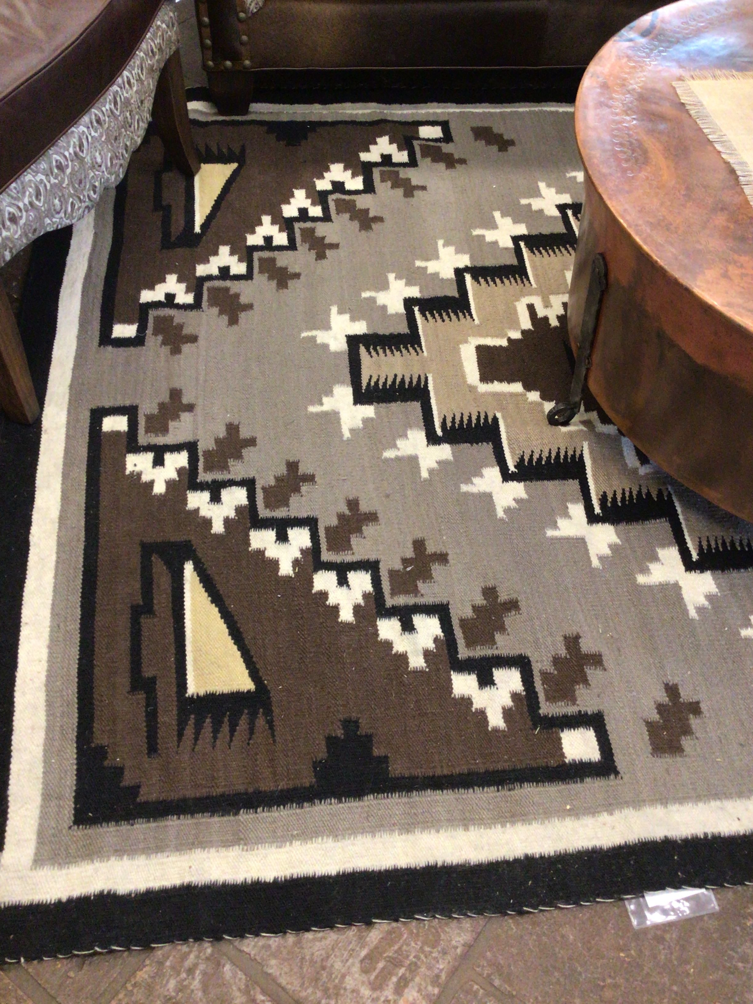 Dream Catcher Rug Dream Catcher Two Grey Hills #2 6X9
