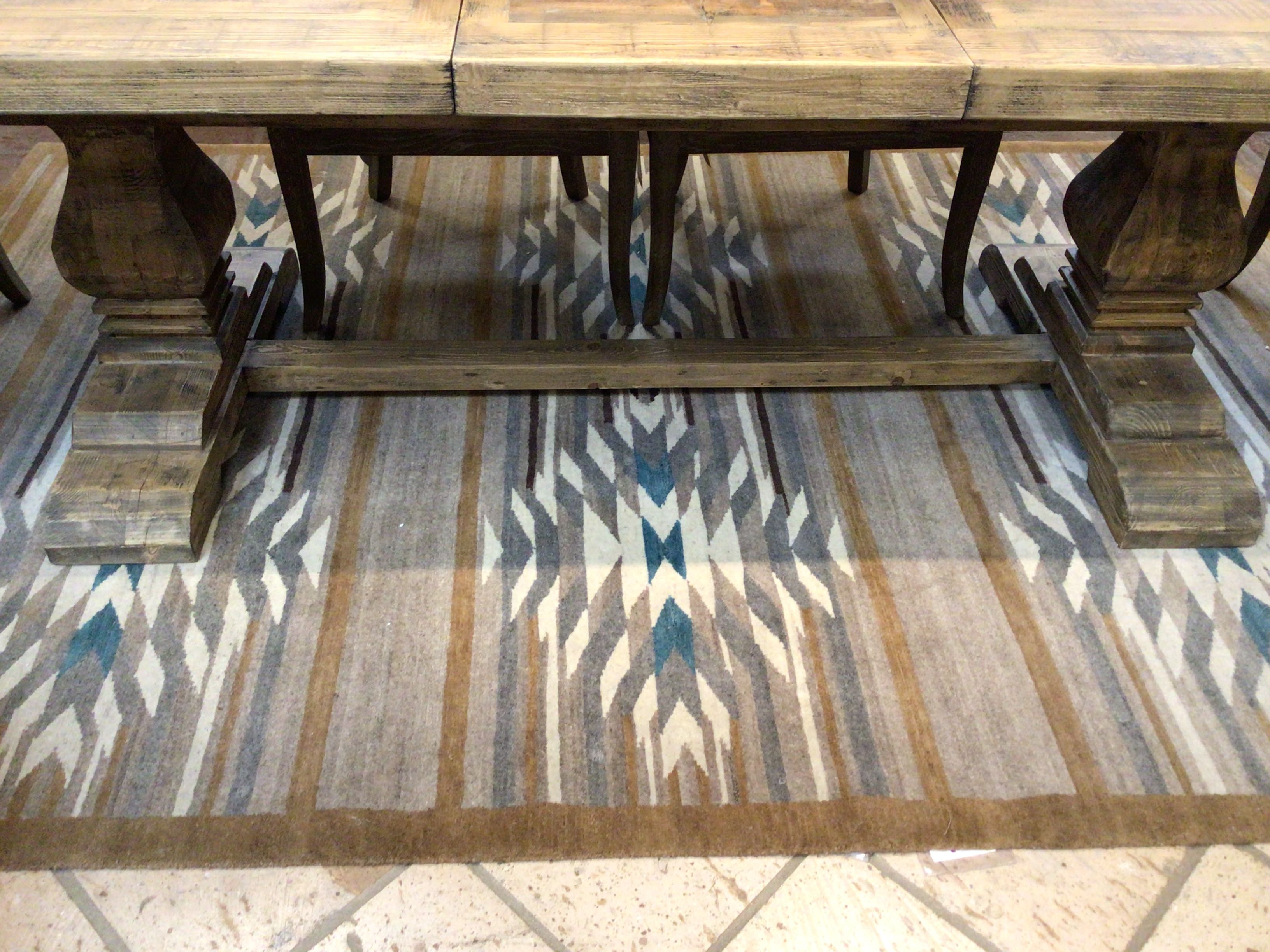 Sante Fe Rug Indo Santa Fe Alta Vista 6X9