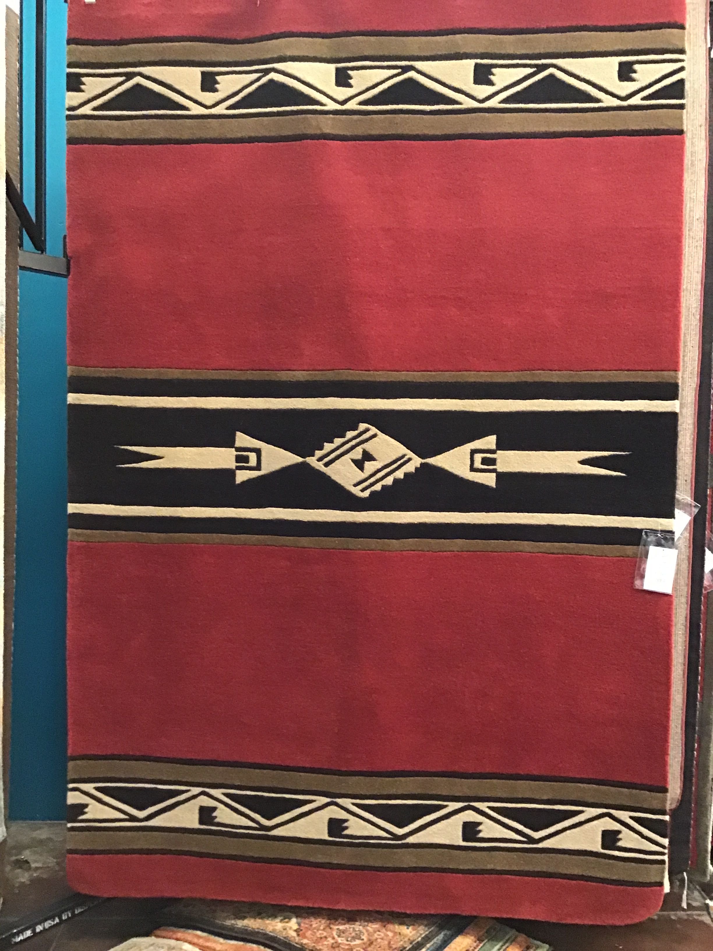 Pendleton Classic Rug Pendleton Classic Indo Tufted Pueblo 6X9