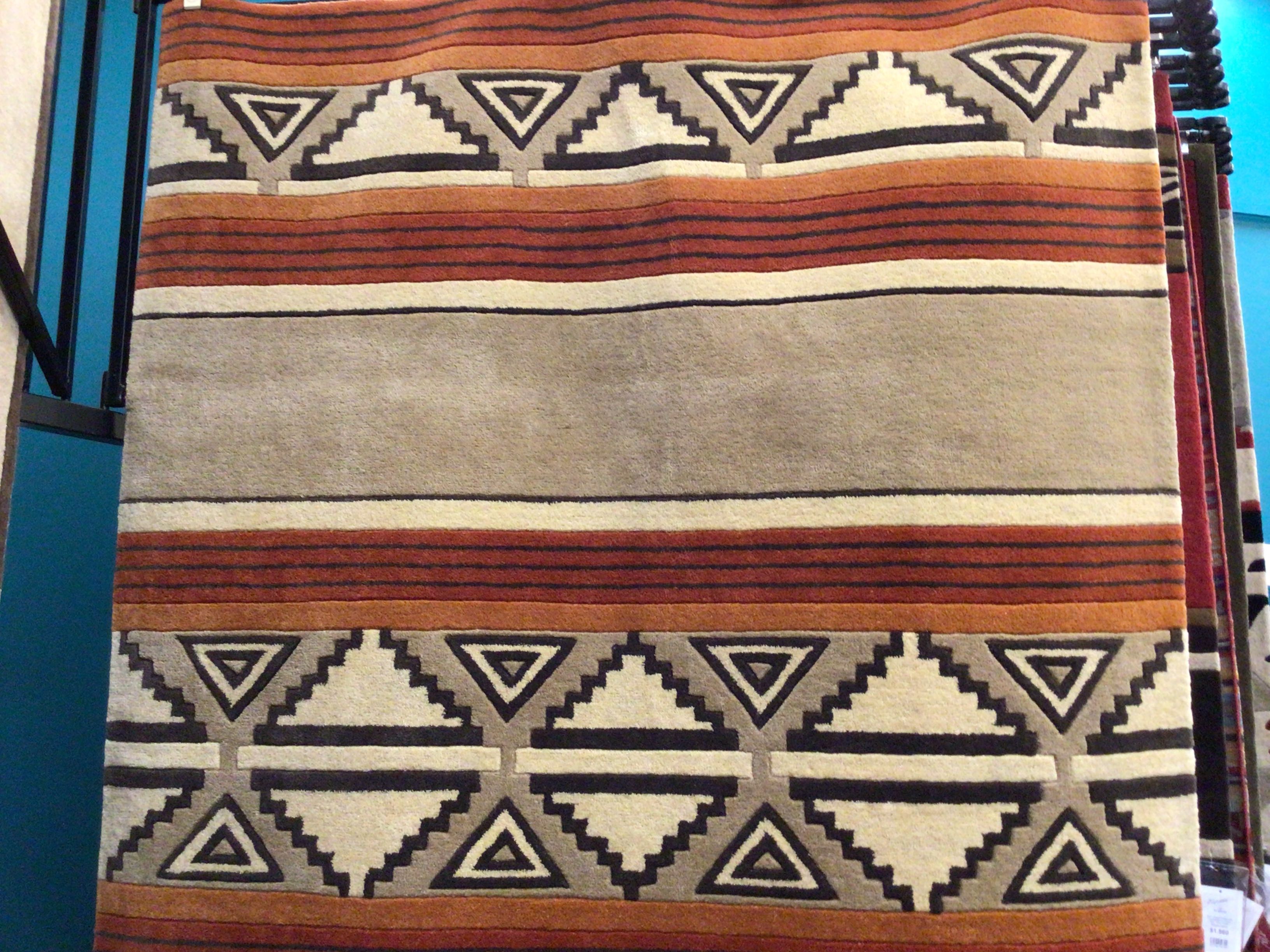 Pendleton Classic Rug Pendleton Classic Taos 6x9 Tan