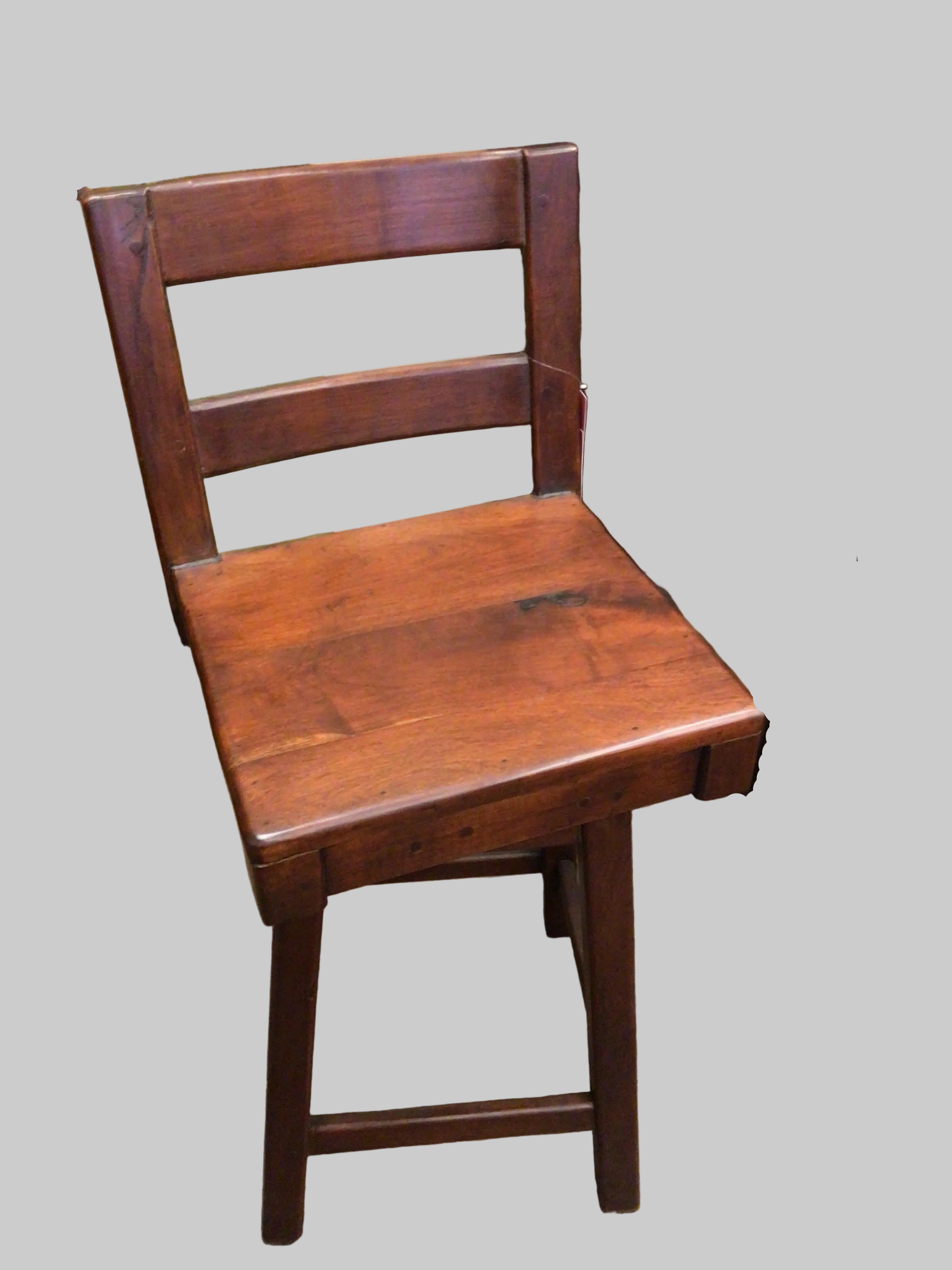 Barstool Swivel Mesquite