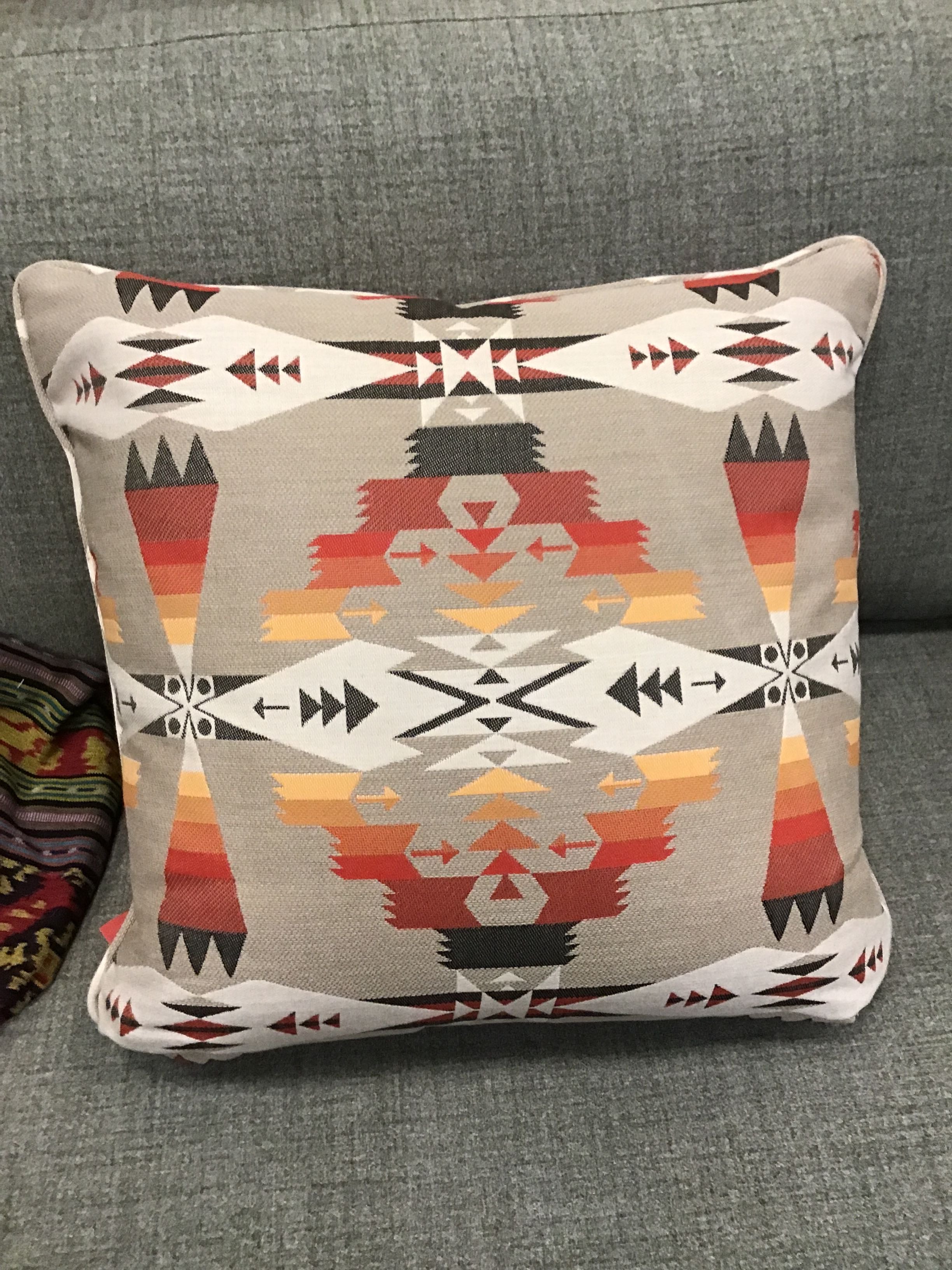 Pillow Tucson Sedona