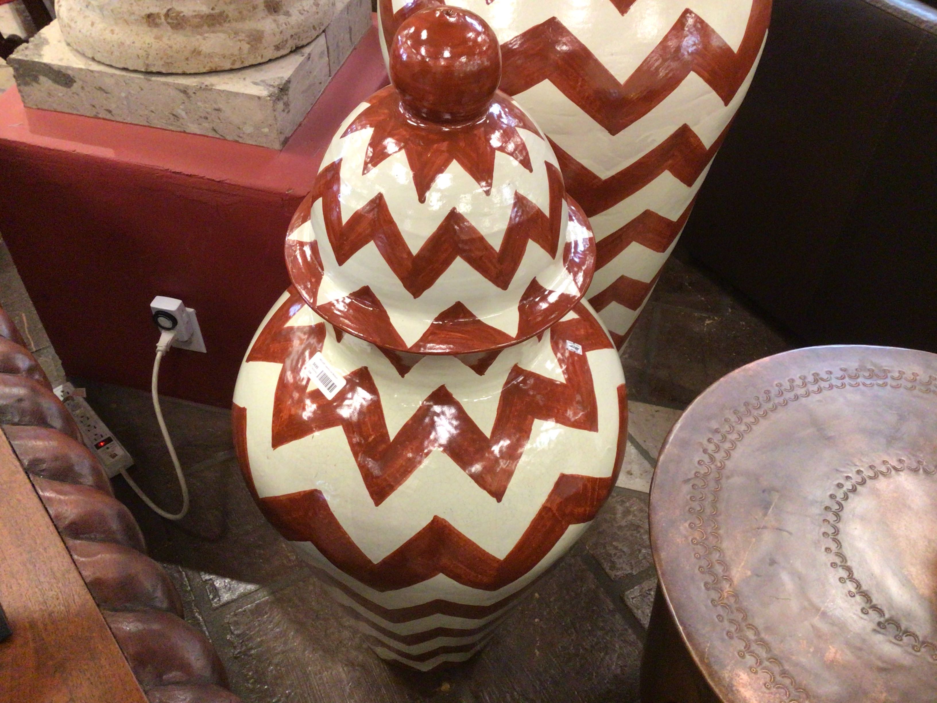 Talavera Jar Medium