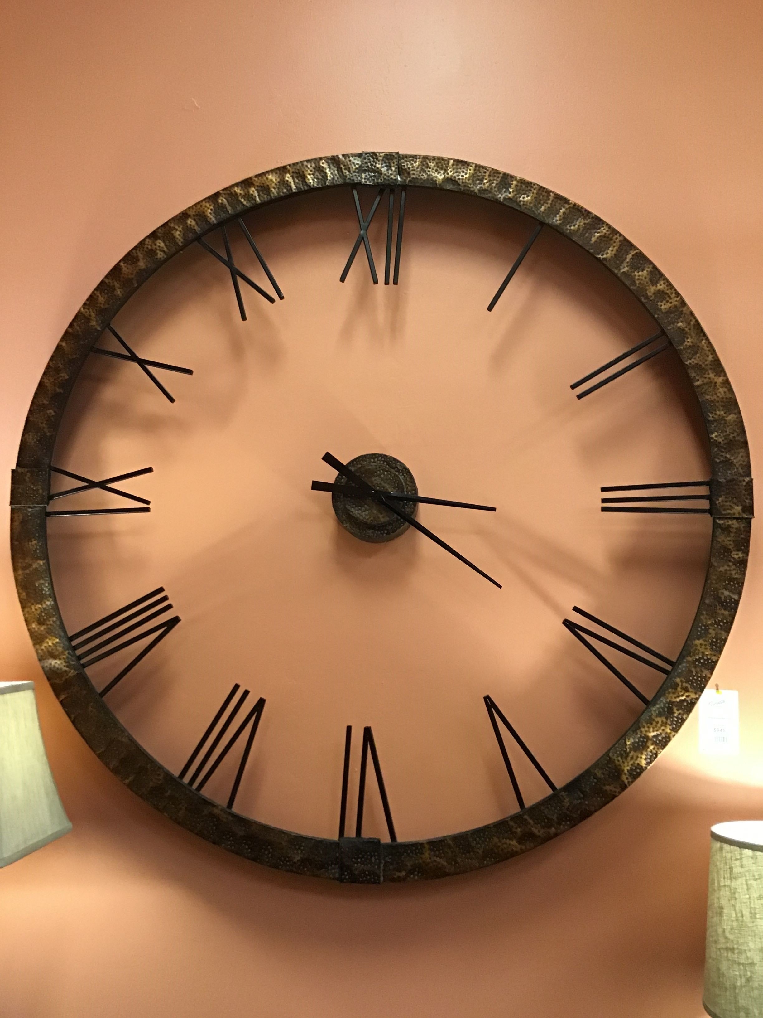 Amarion Wall Clock