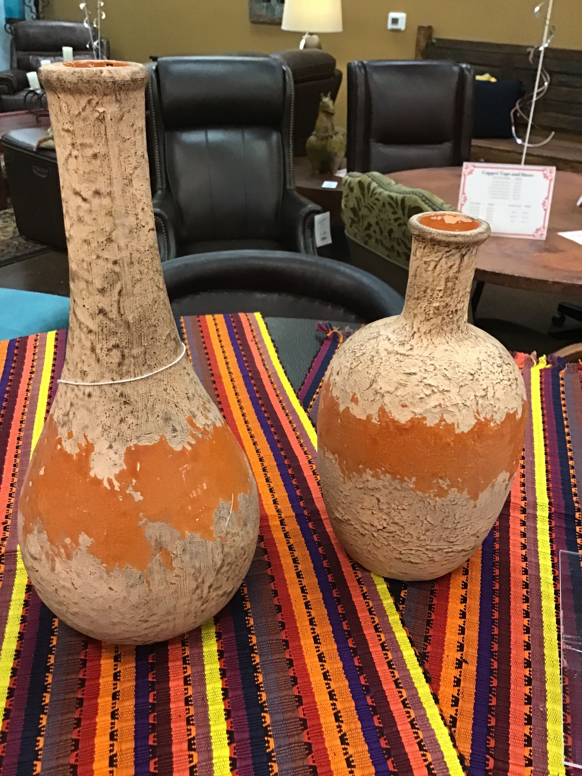 Kadam Vases Set of 2