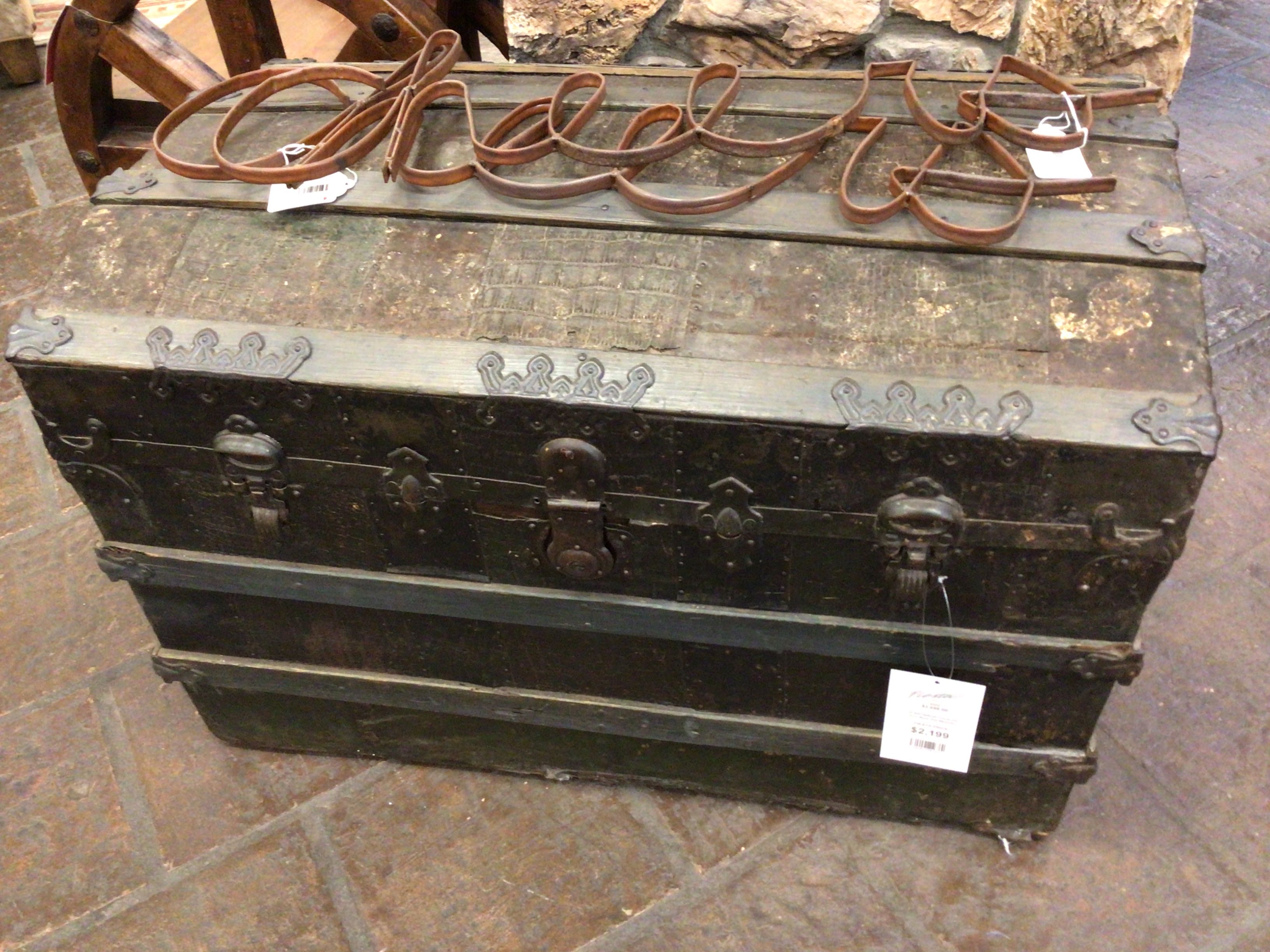 Trunk Old Mexican