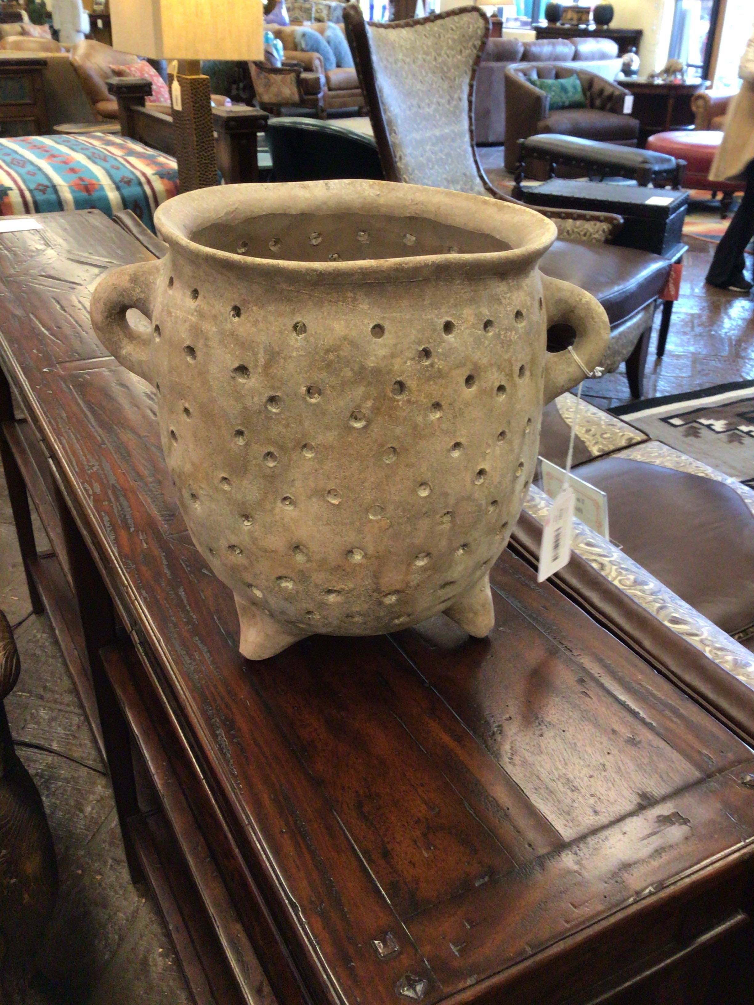 Steamer Antique Clay