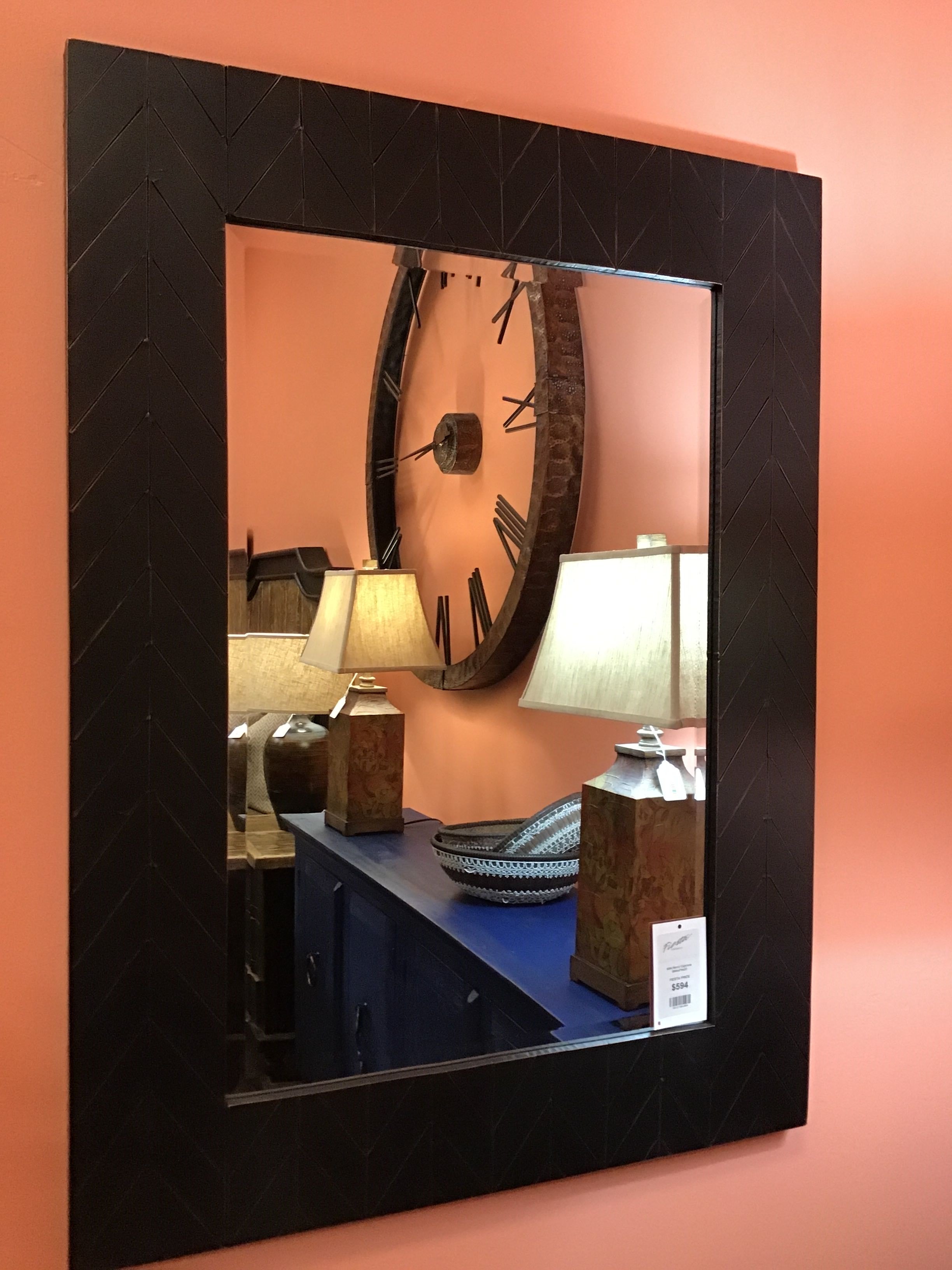Mirror Caprione 35Wx47Hx2D