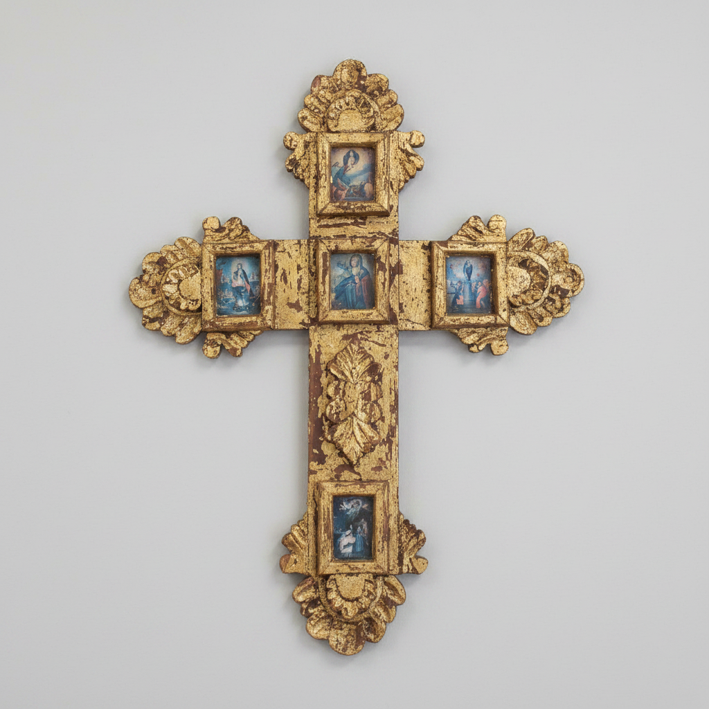 Cross 4 Images Virgin ACC