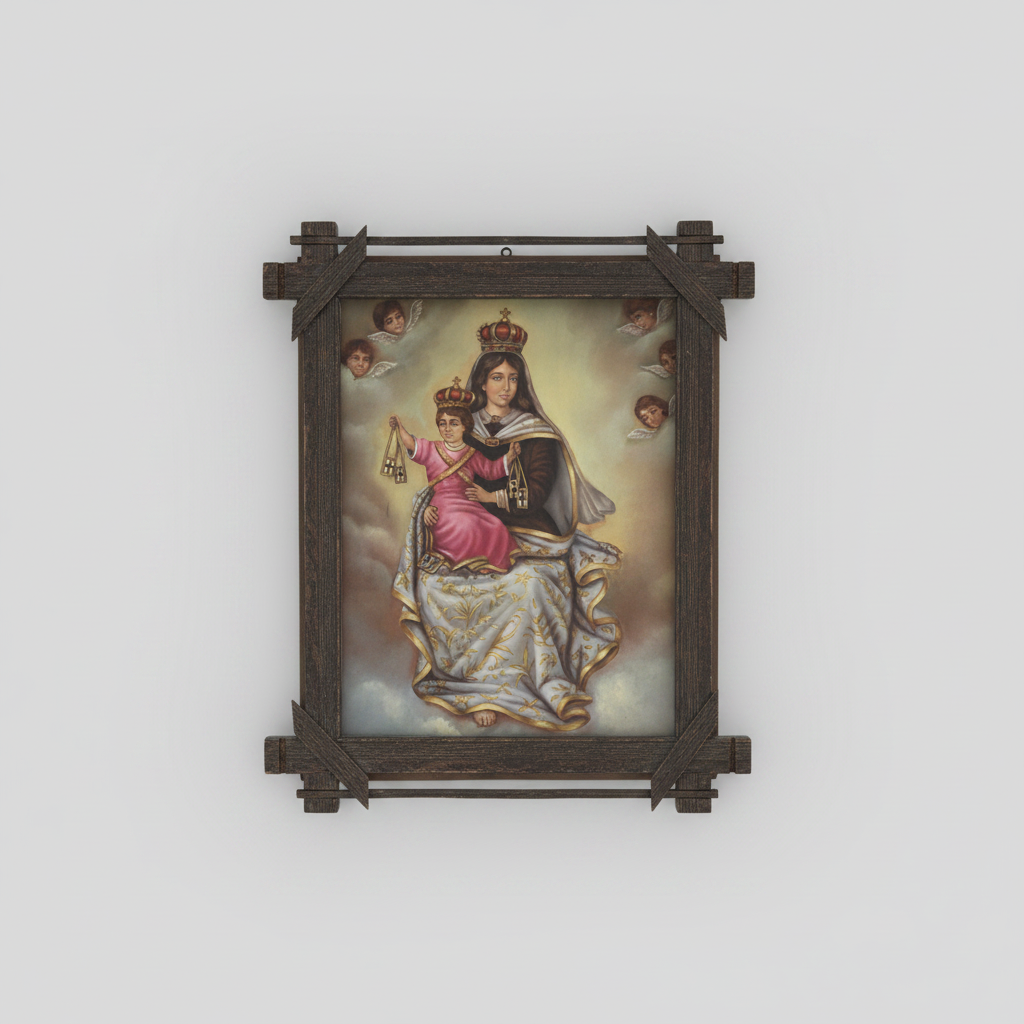 Retablo 128-10278-1004-00 Art ACC