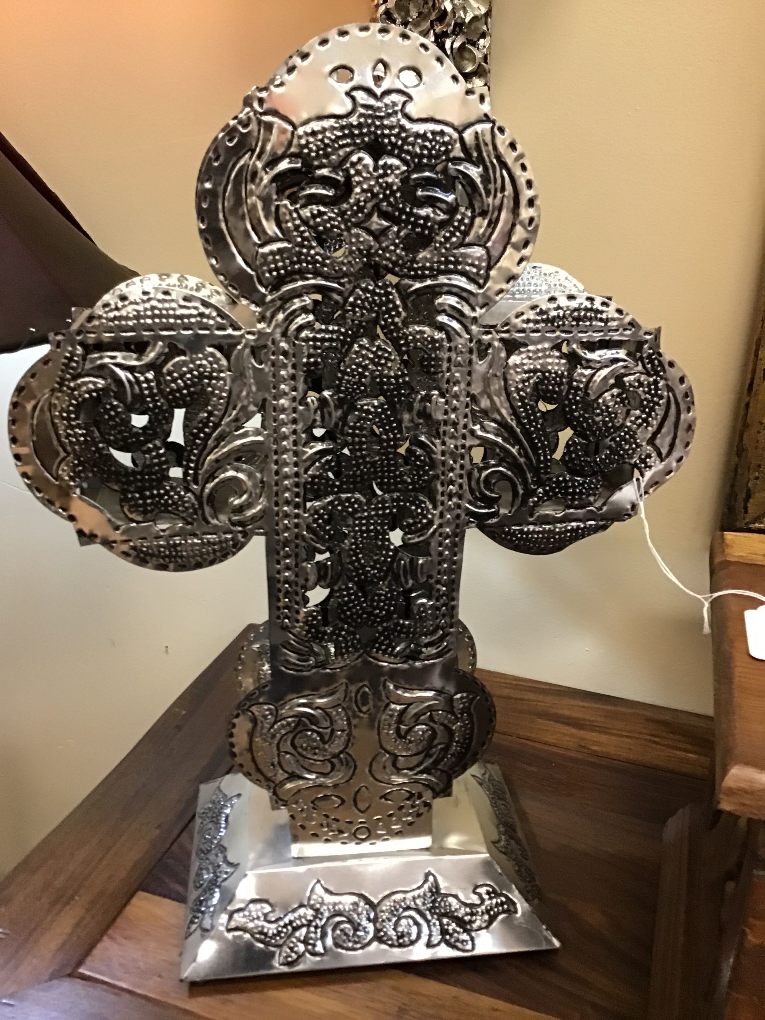 Tin Cross