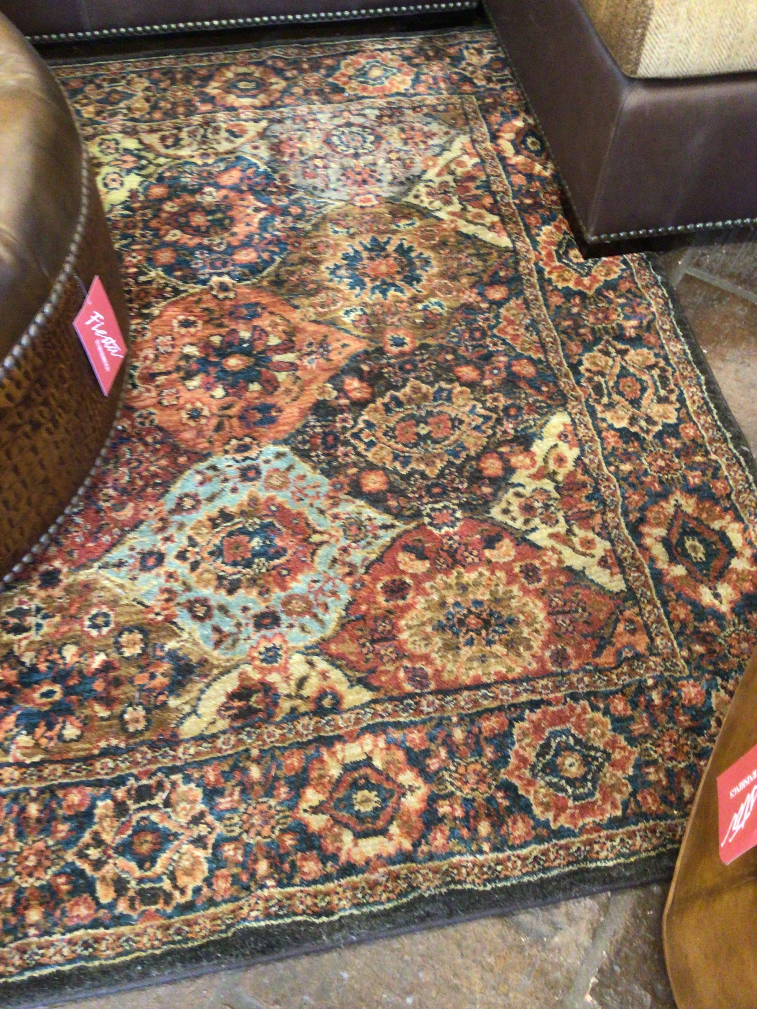 Rug Spice Market Levant Multi 5'3X7'X10""