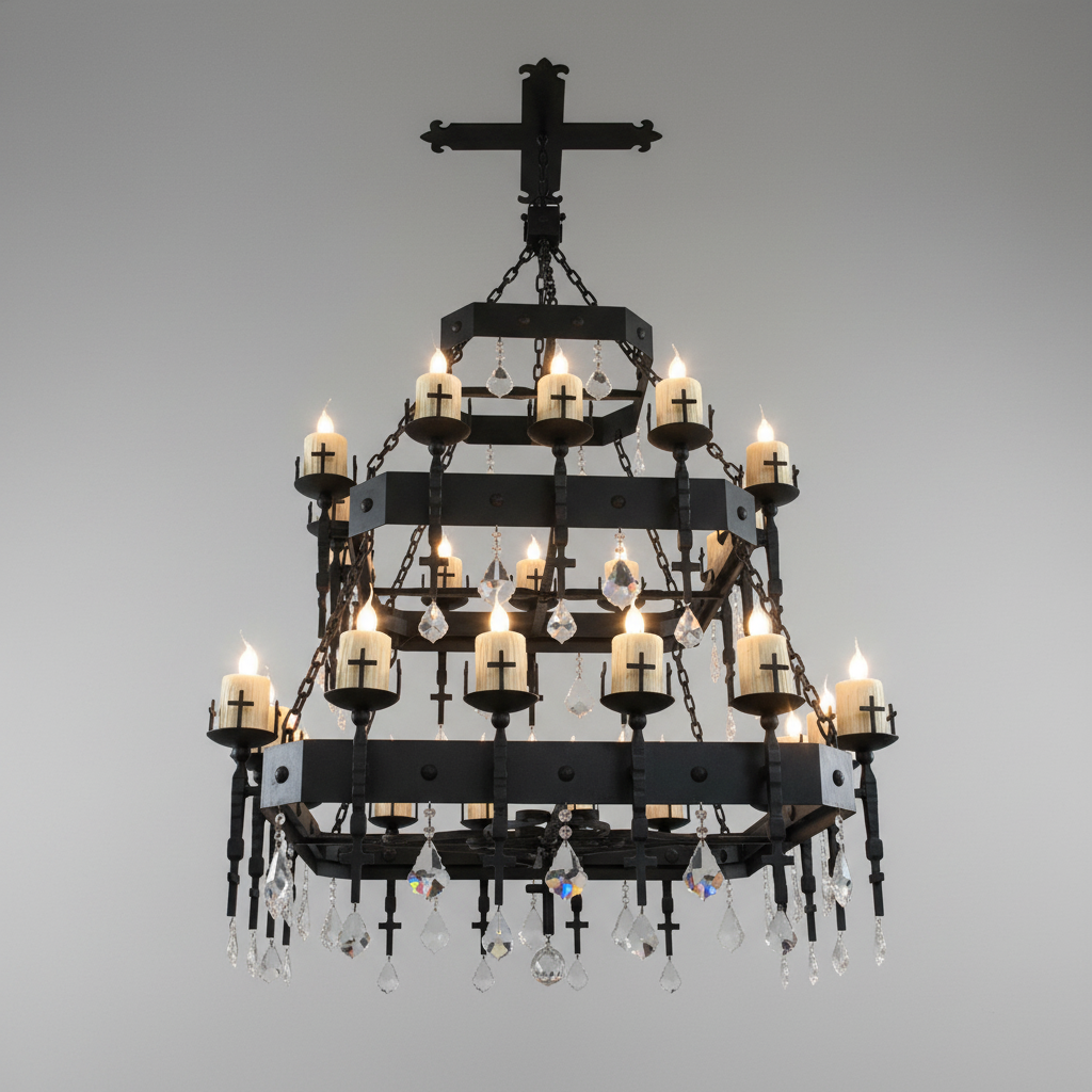Chandelier Burgos III