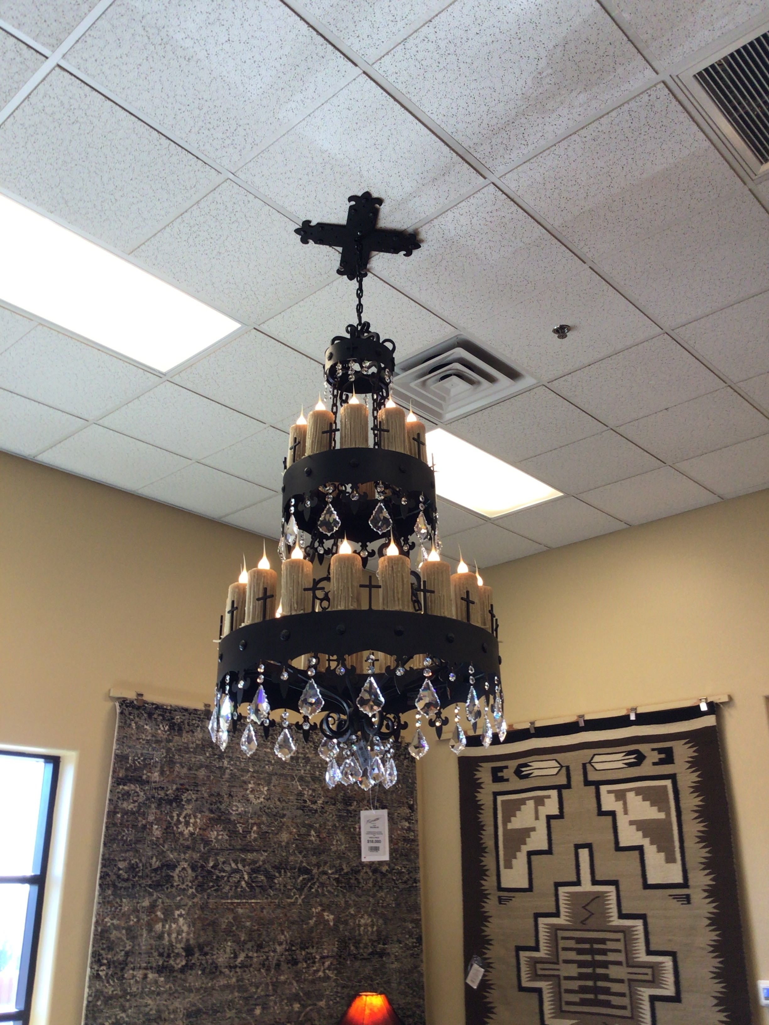 Chandelier Seville III Tier 54X36