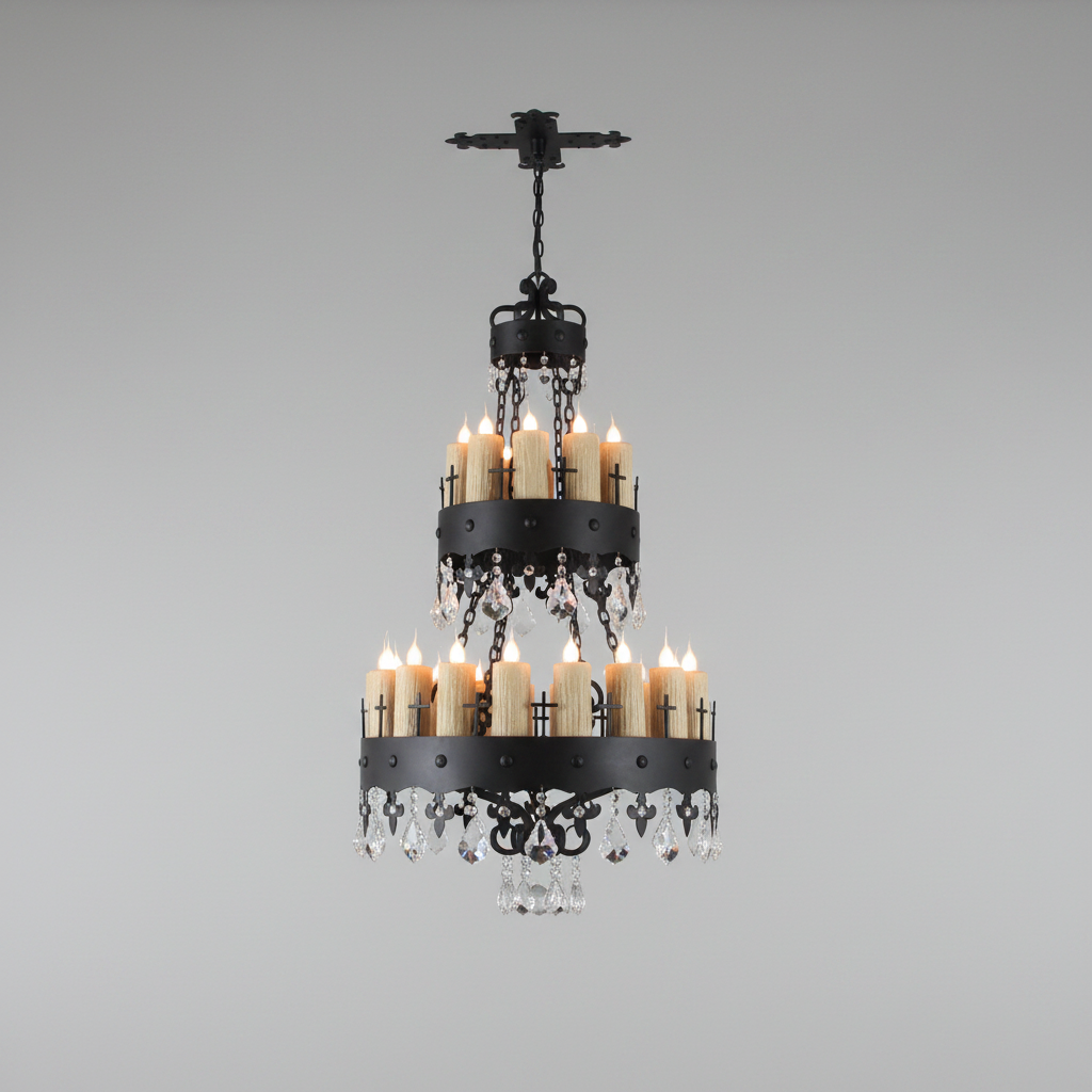 Chandelier Seville III Tier