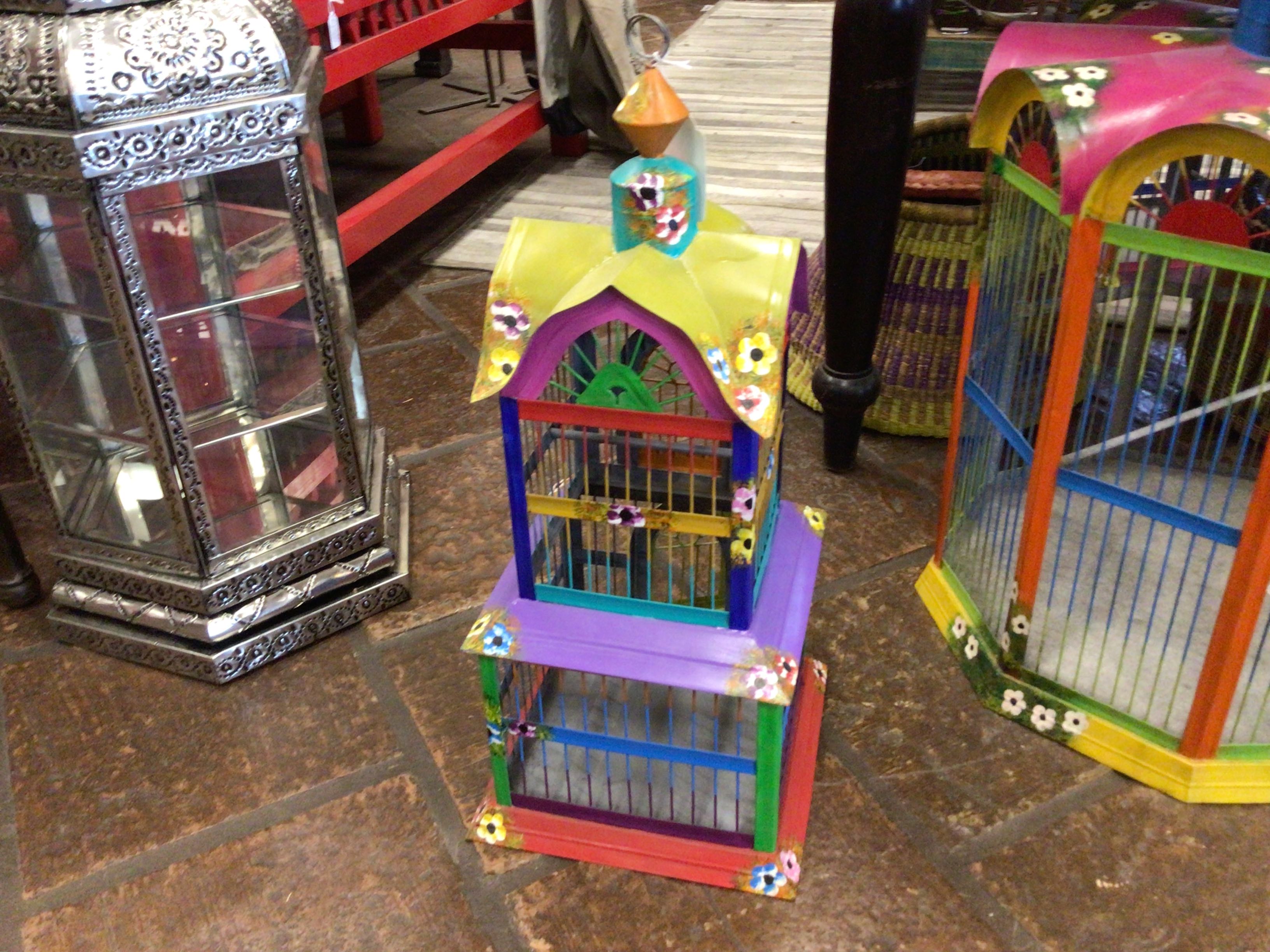 Bird Cage 50cm Small