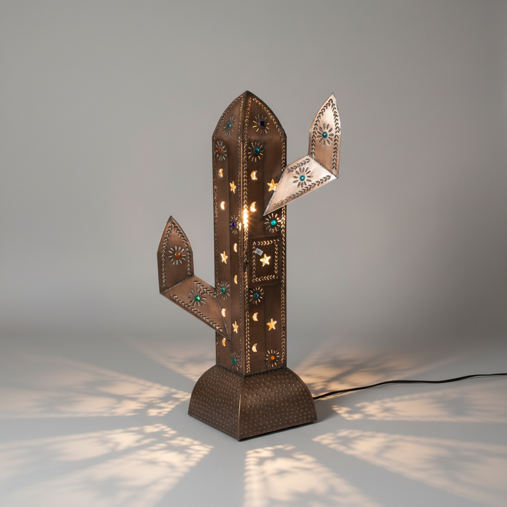 Lamp Saguaro Small