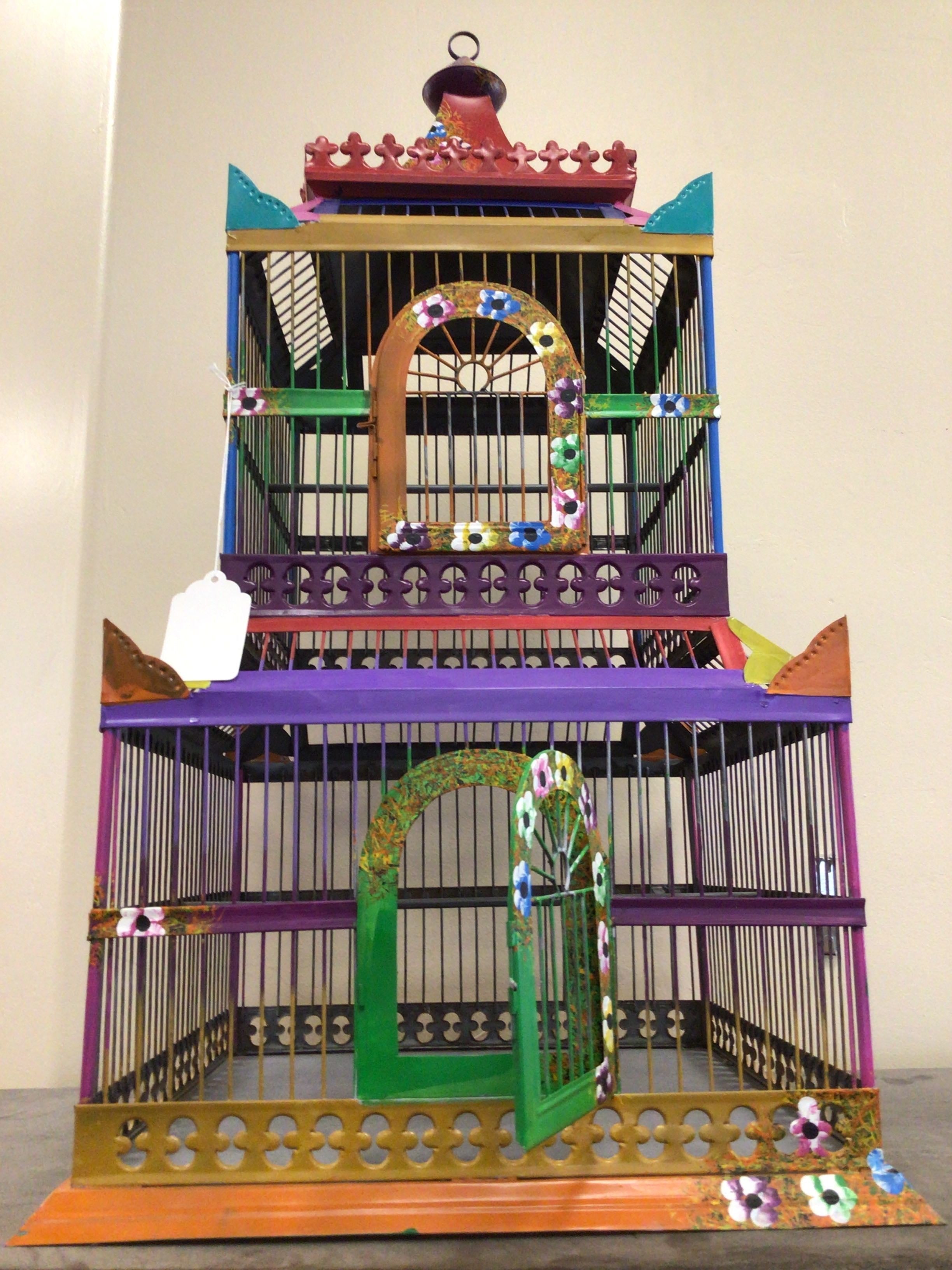 Bird Cage 80cm Large