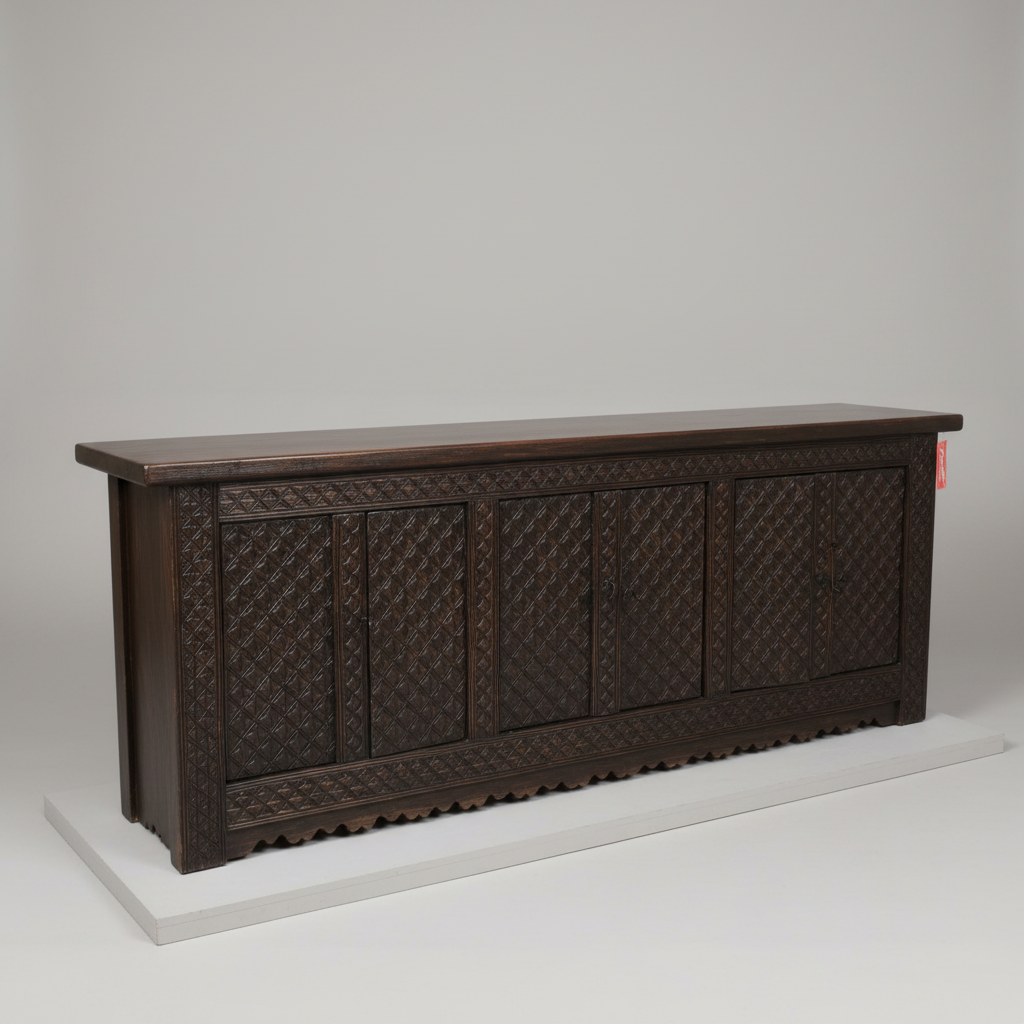 Persian Sideboard Black