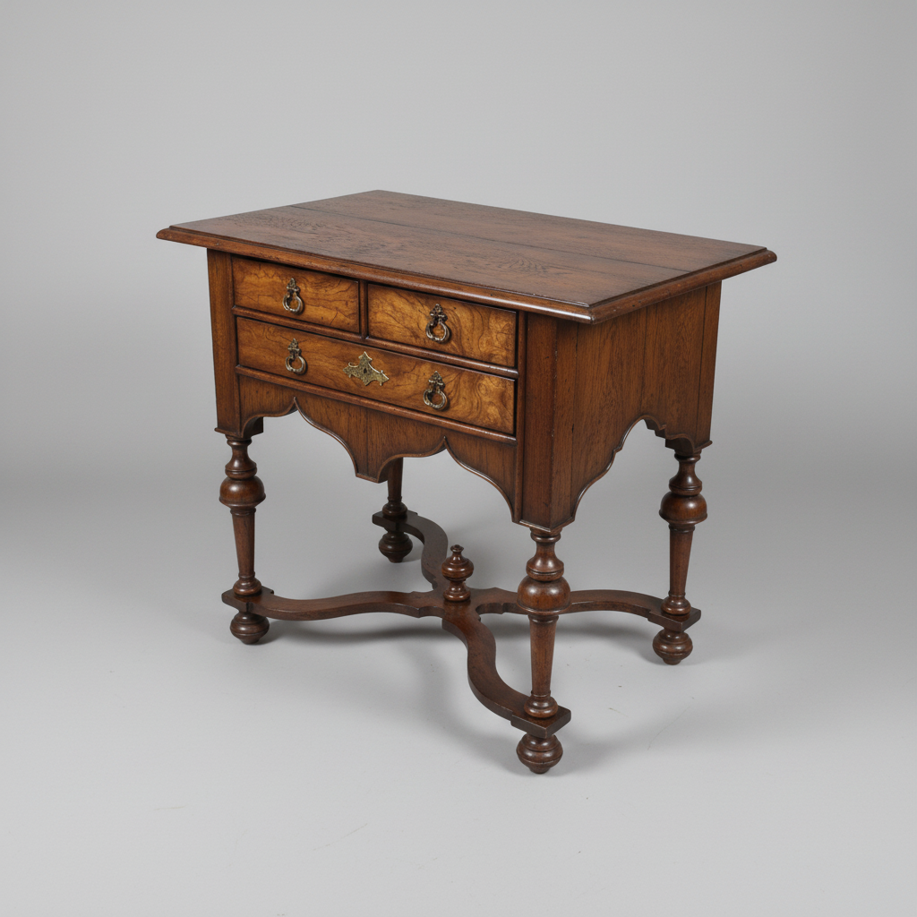 Althorp Collection Accent Table Talbot Reclaimed Oak And Ash Veneered