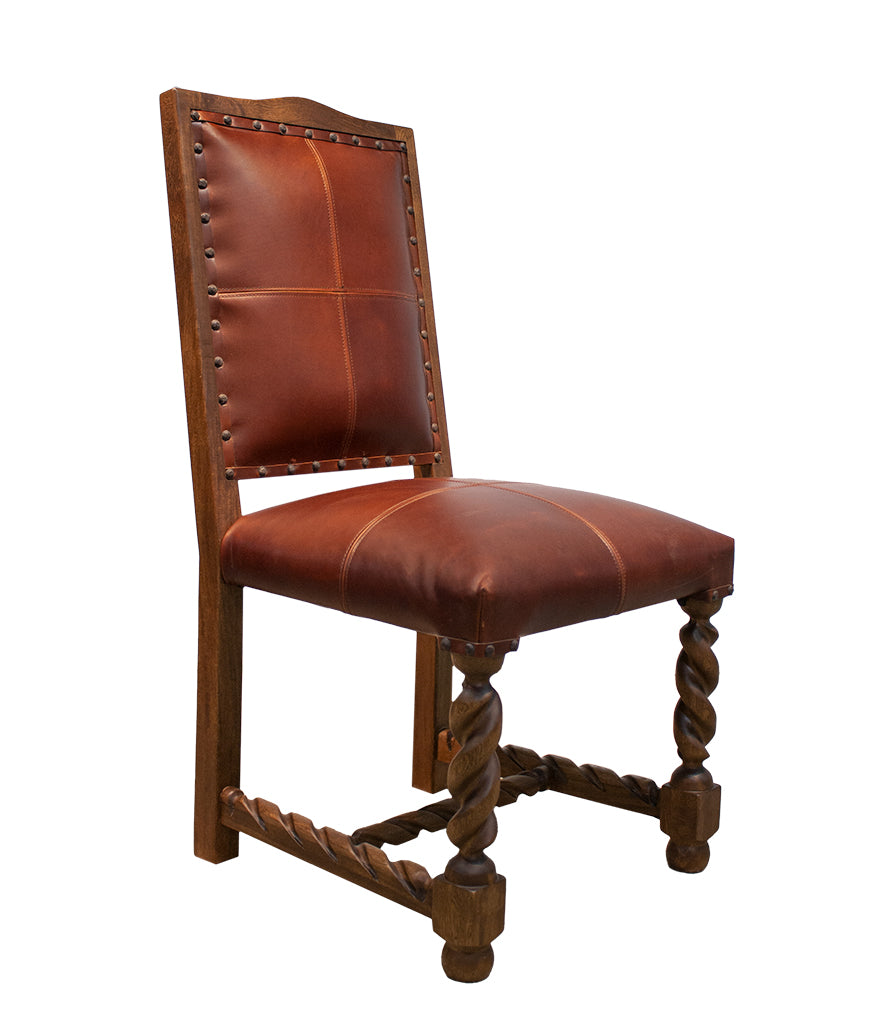 Rafaela Side Chair DD/EB