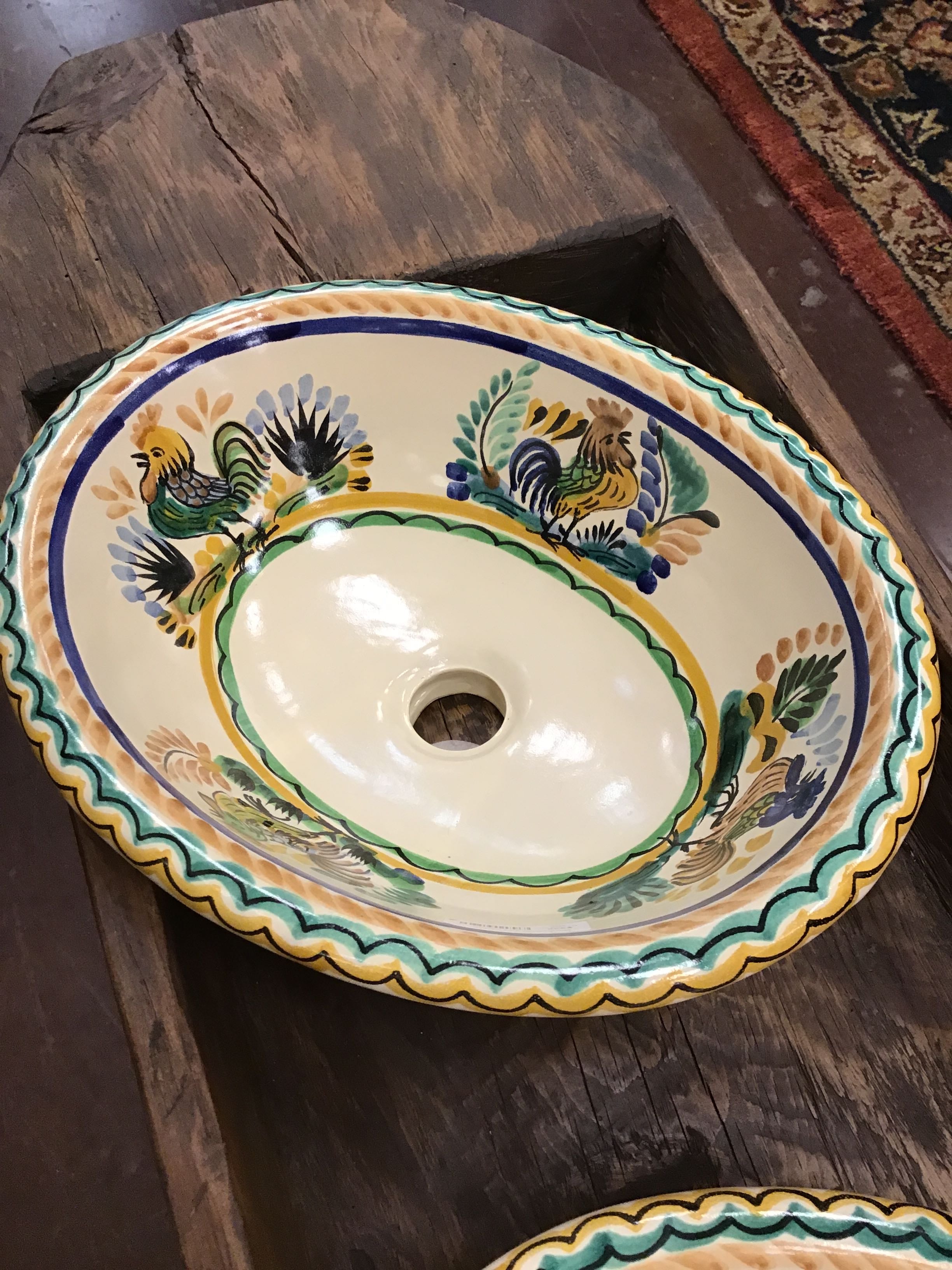 Accessory Gorky Oval Sink