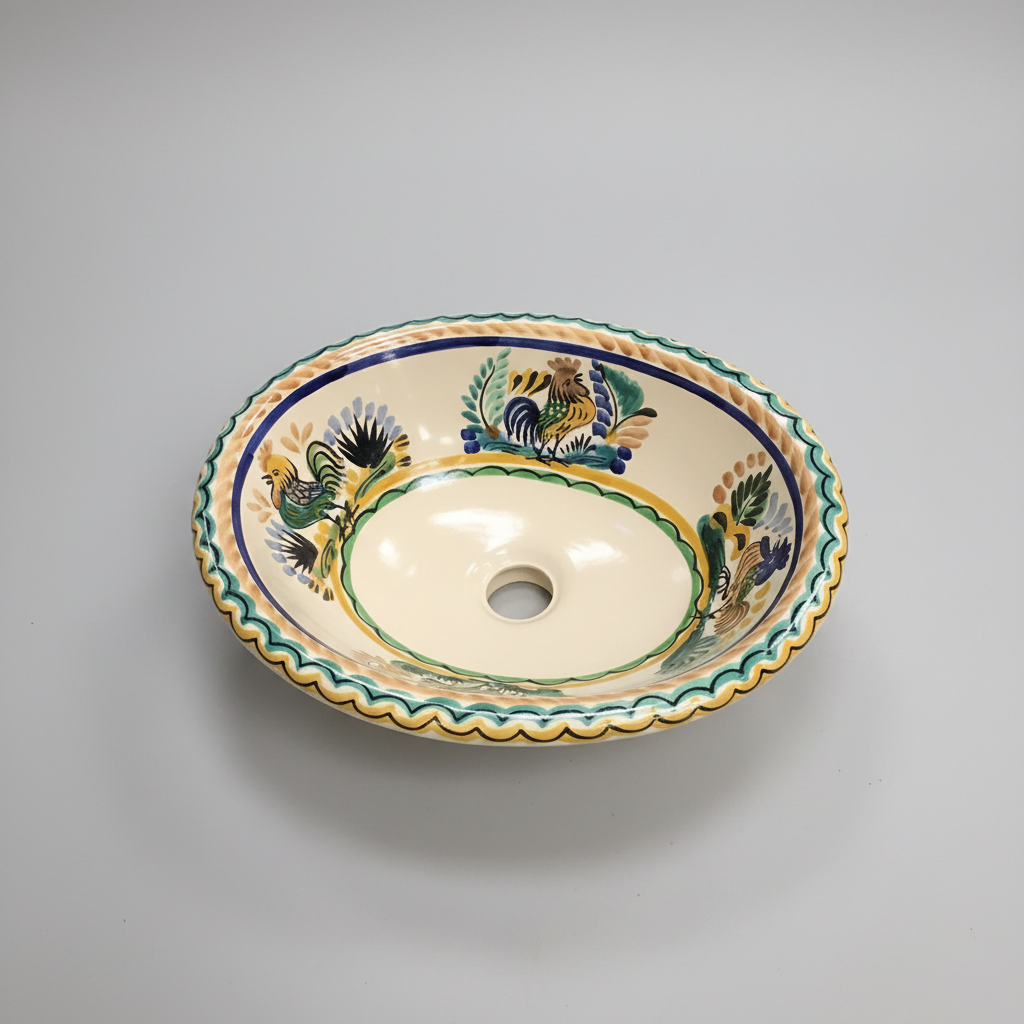 Accessory Gorky Oval Sink