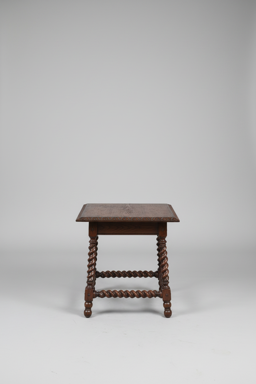 Althorp Collection Table Bernard End