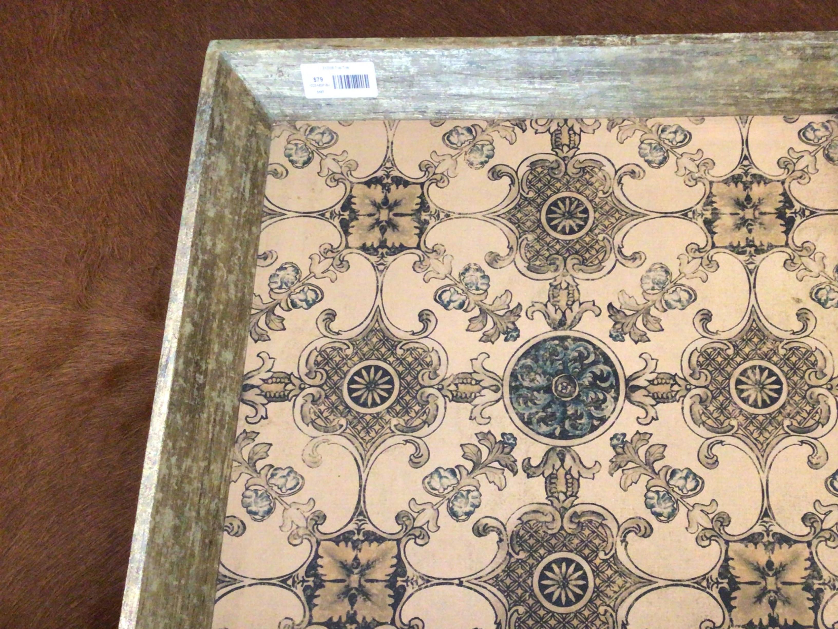 Tray