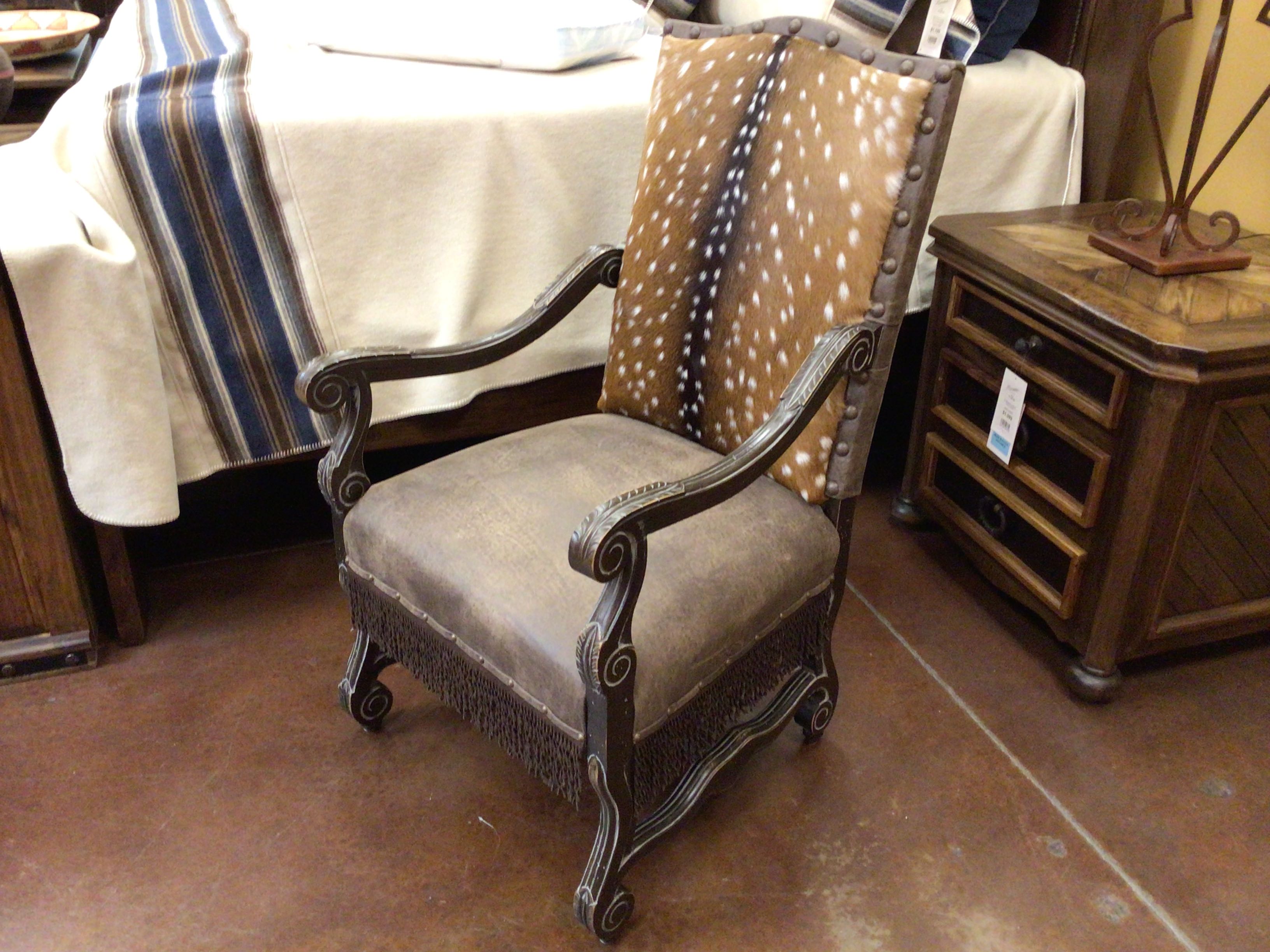 Arm Chair CUSTOM/No Welt