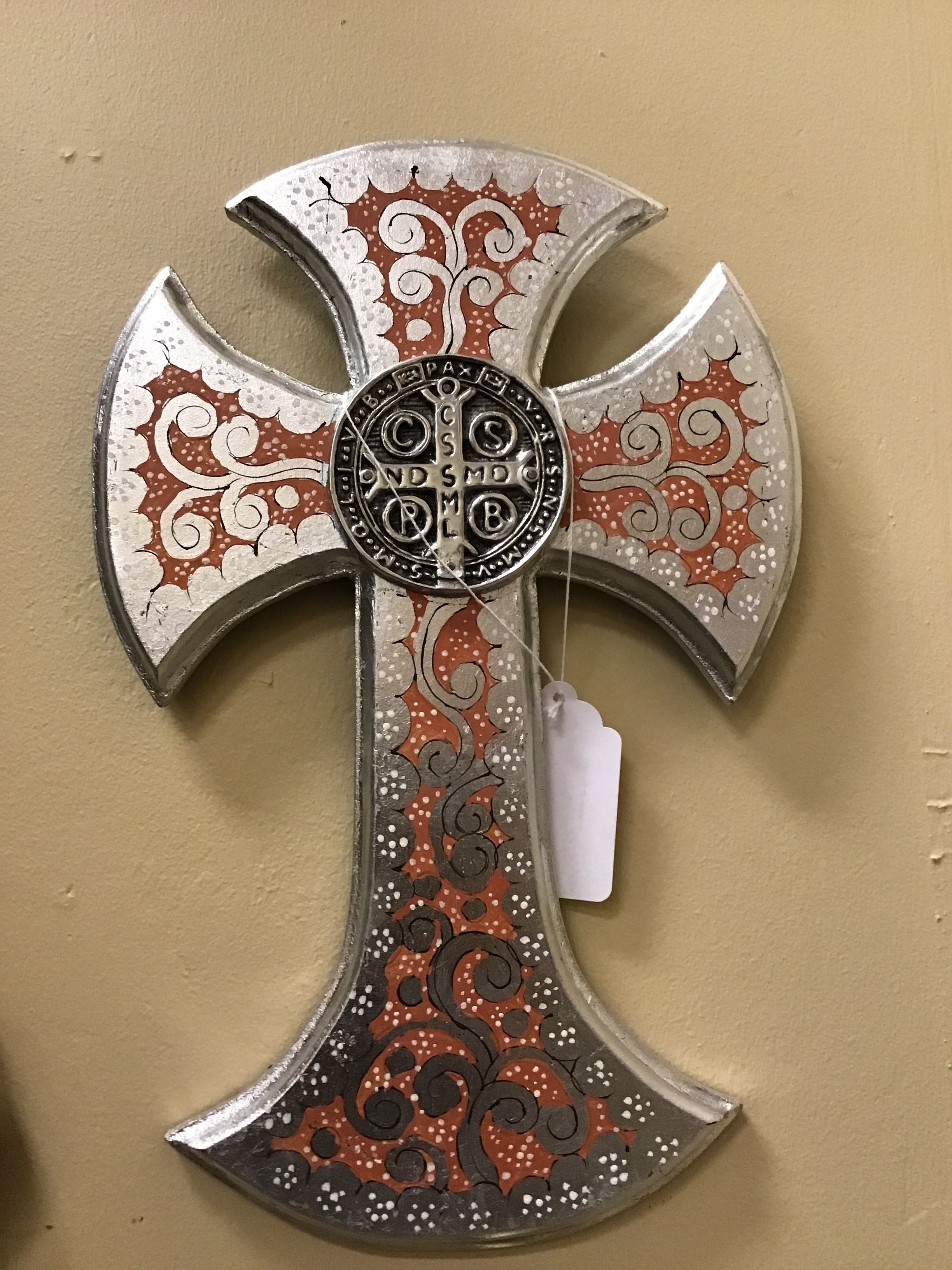 Cross Gold
