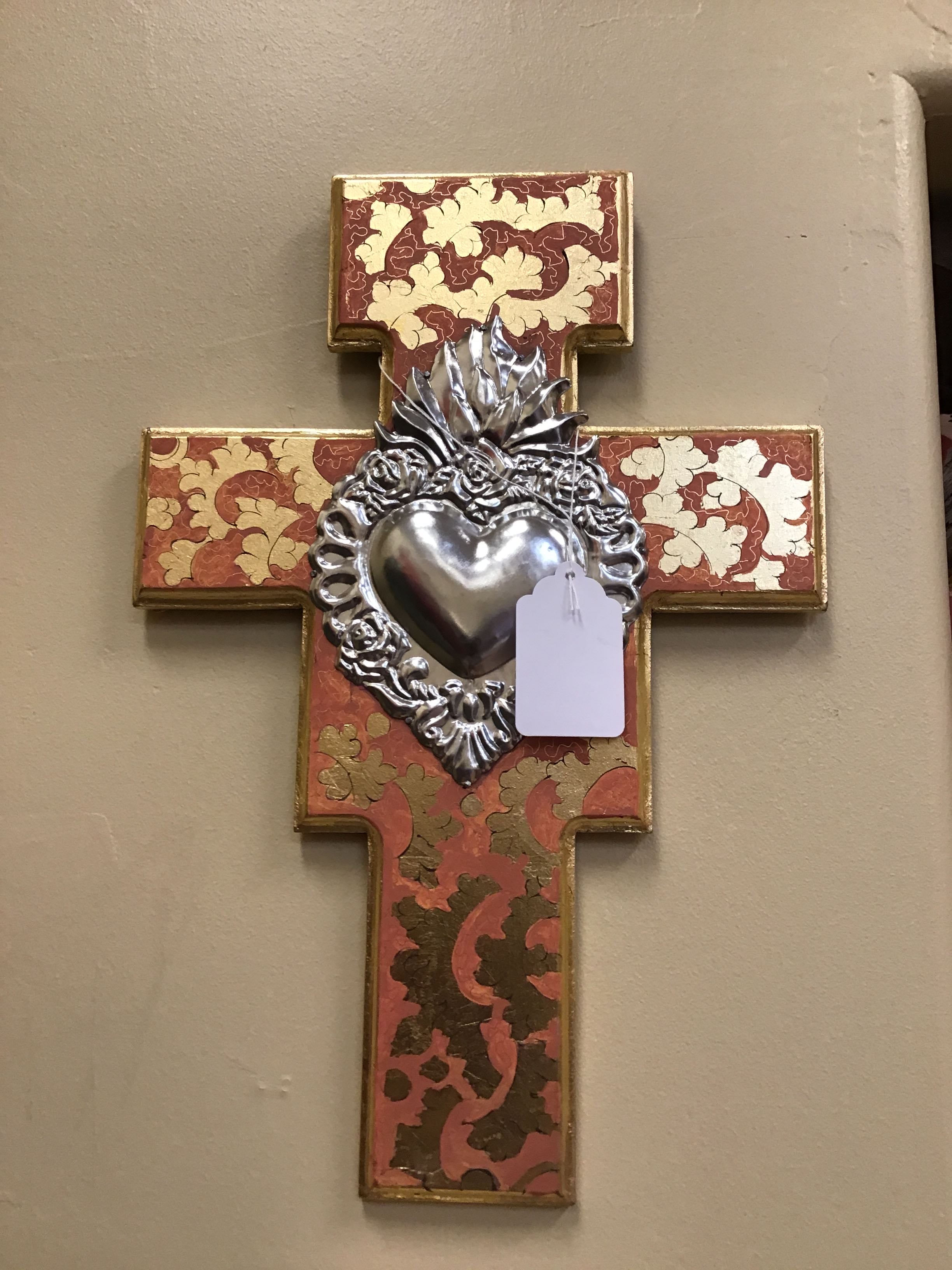 Cross Gold