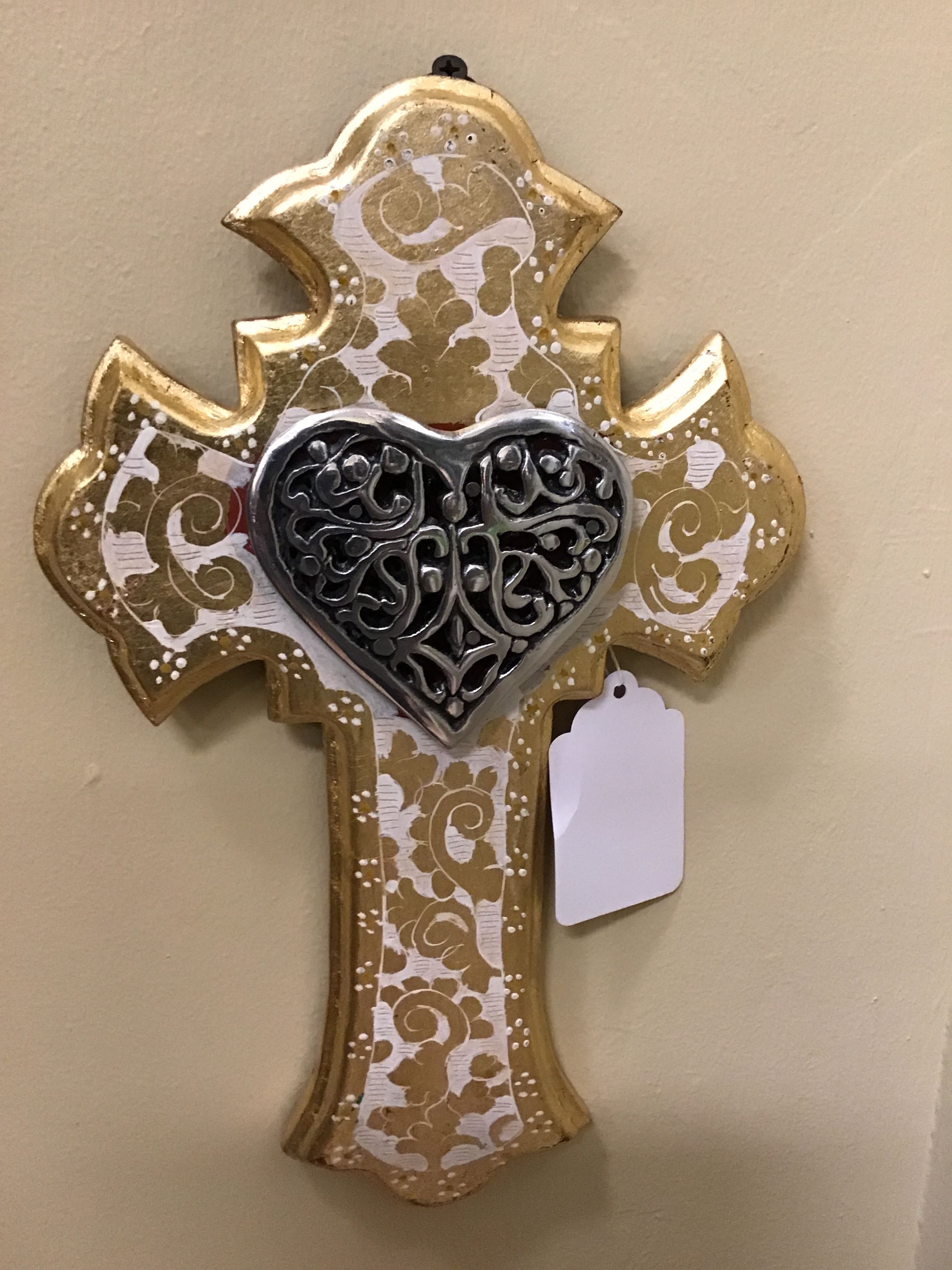 Cross Dorado