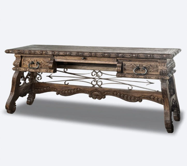 Spanish Prison Desk