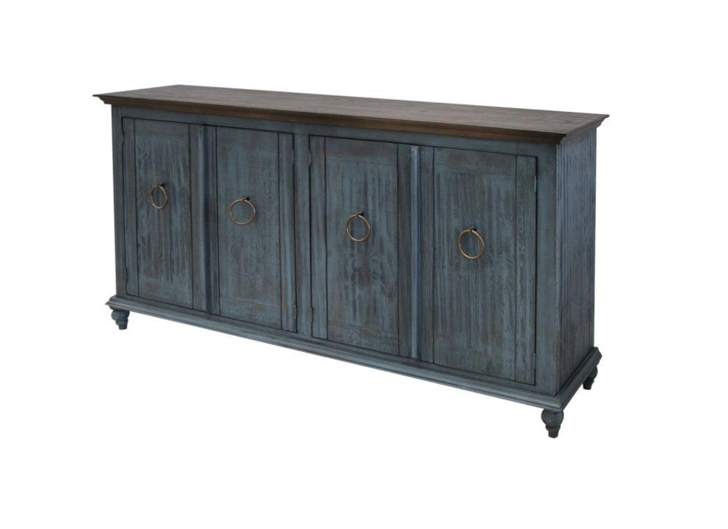 Capri Console 4 Doors